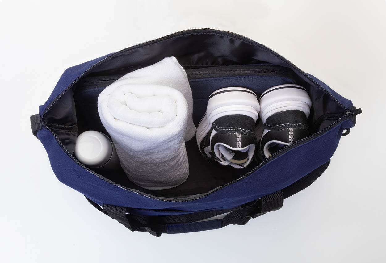 Recycelten Canvas Reisetasche Rebyss Travel