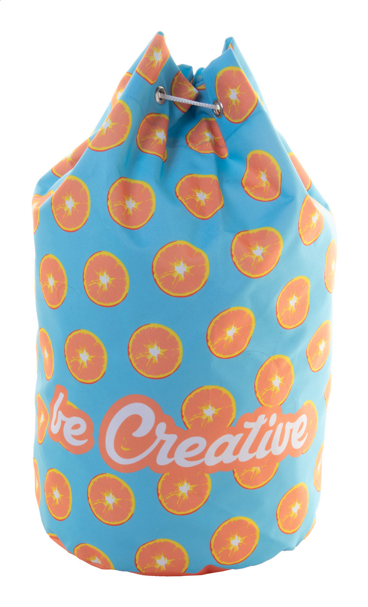 Individueller Seesack CreaDraw Ocean