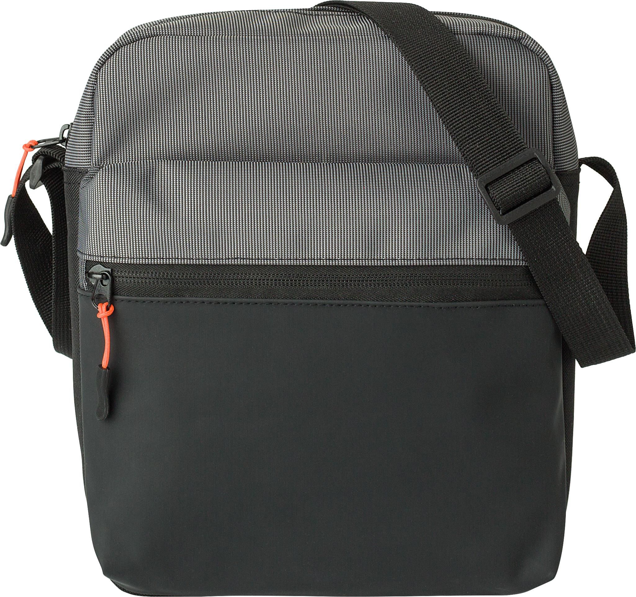 500D Zweifarbige Umhängetasche Tom 500D Zweifarbige Umhängetasche Tom