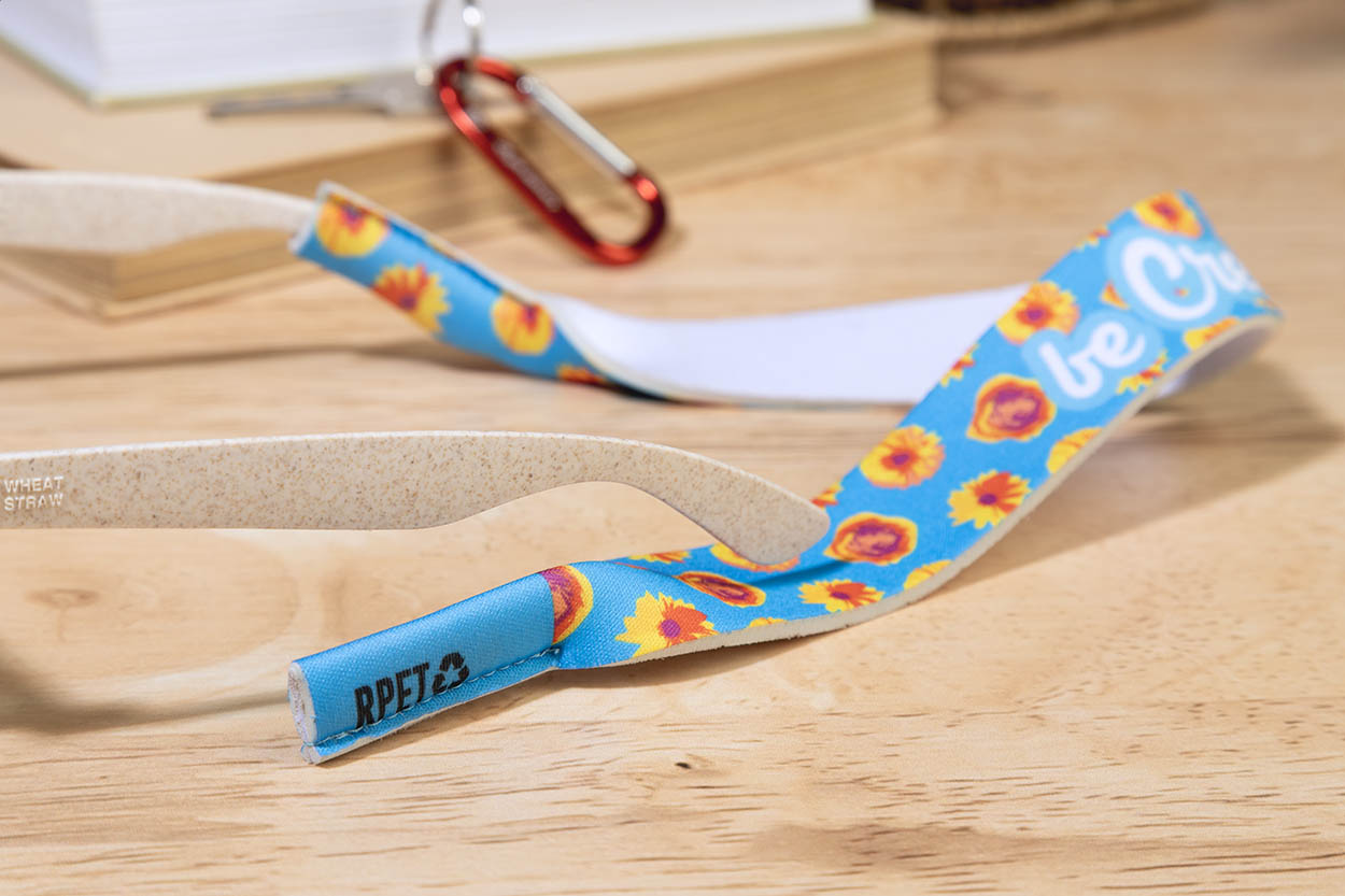 Individuelles RPET-Brillenband PrintSun