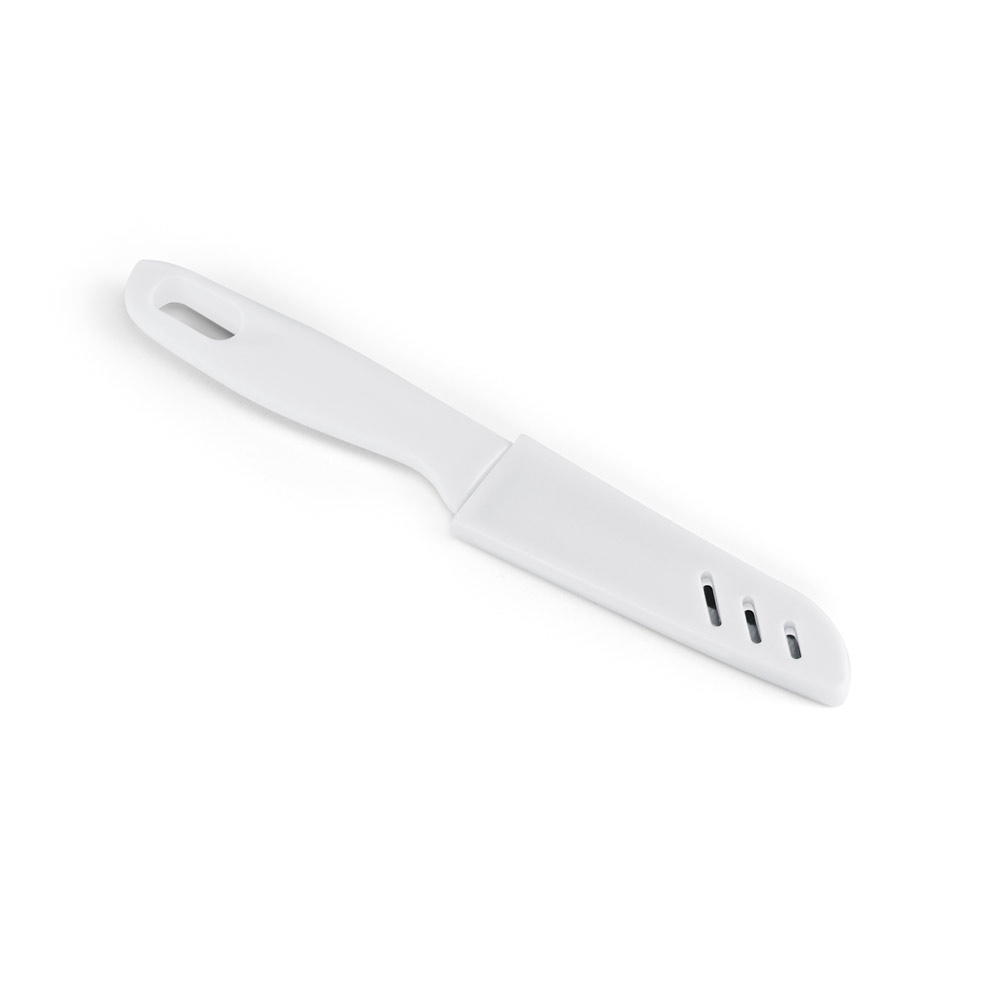 MIKUS Messer aus Edelstahl und PP