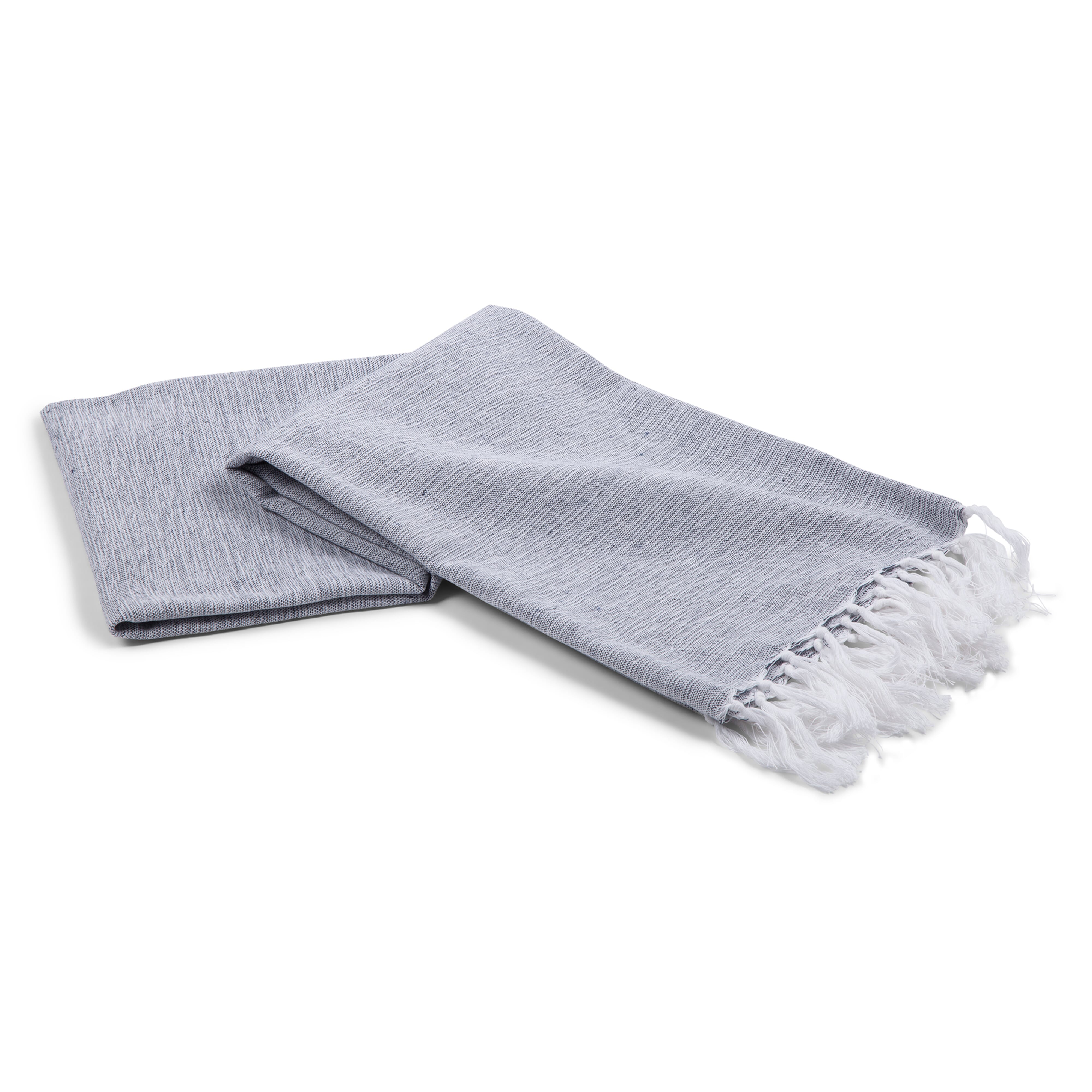 Lord Nelson Hamam-Handtuch Recycelt 150 x 90 cm