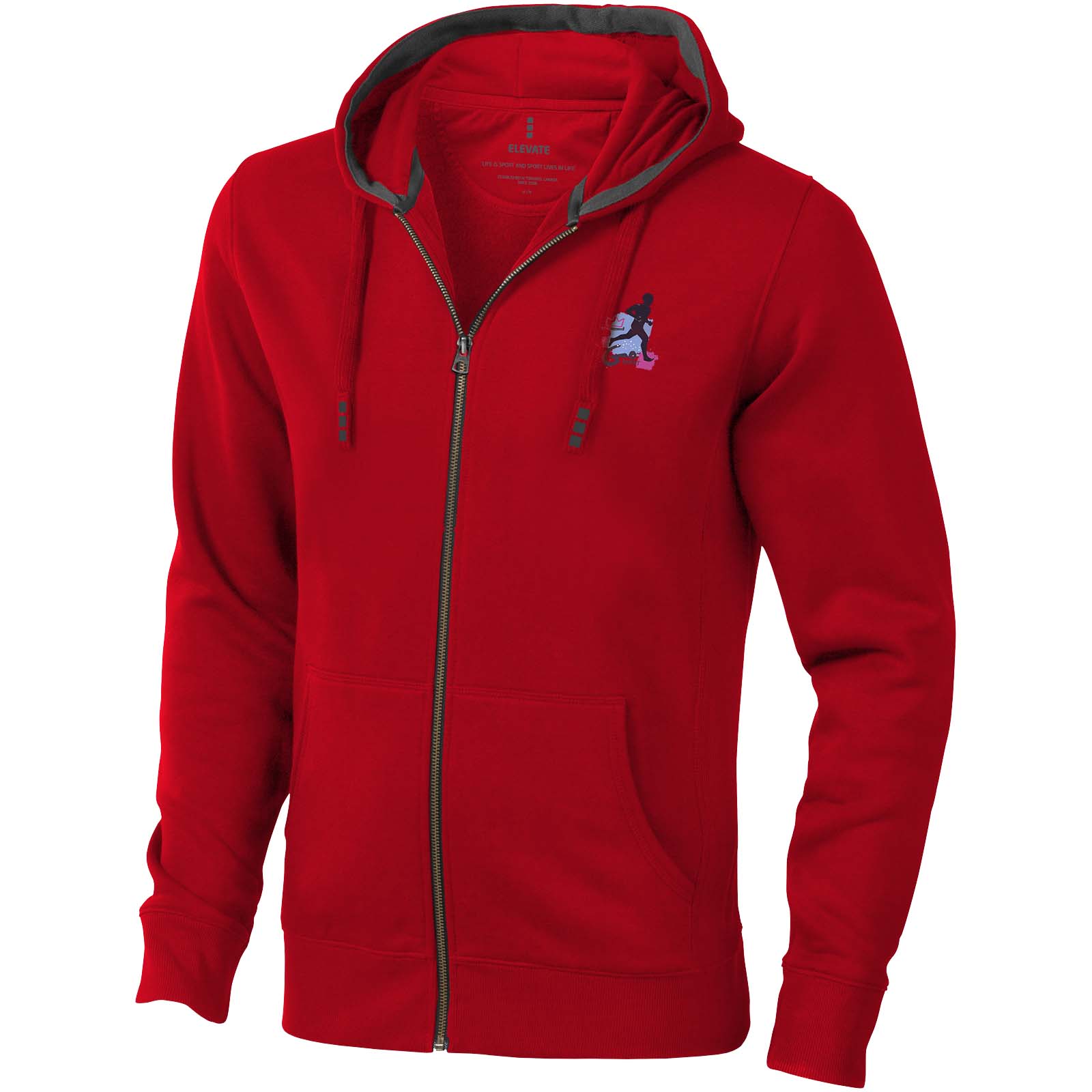 Arora 300 g / m² Kapuzensweatjacke Unisex