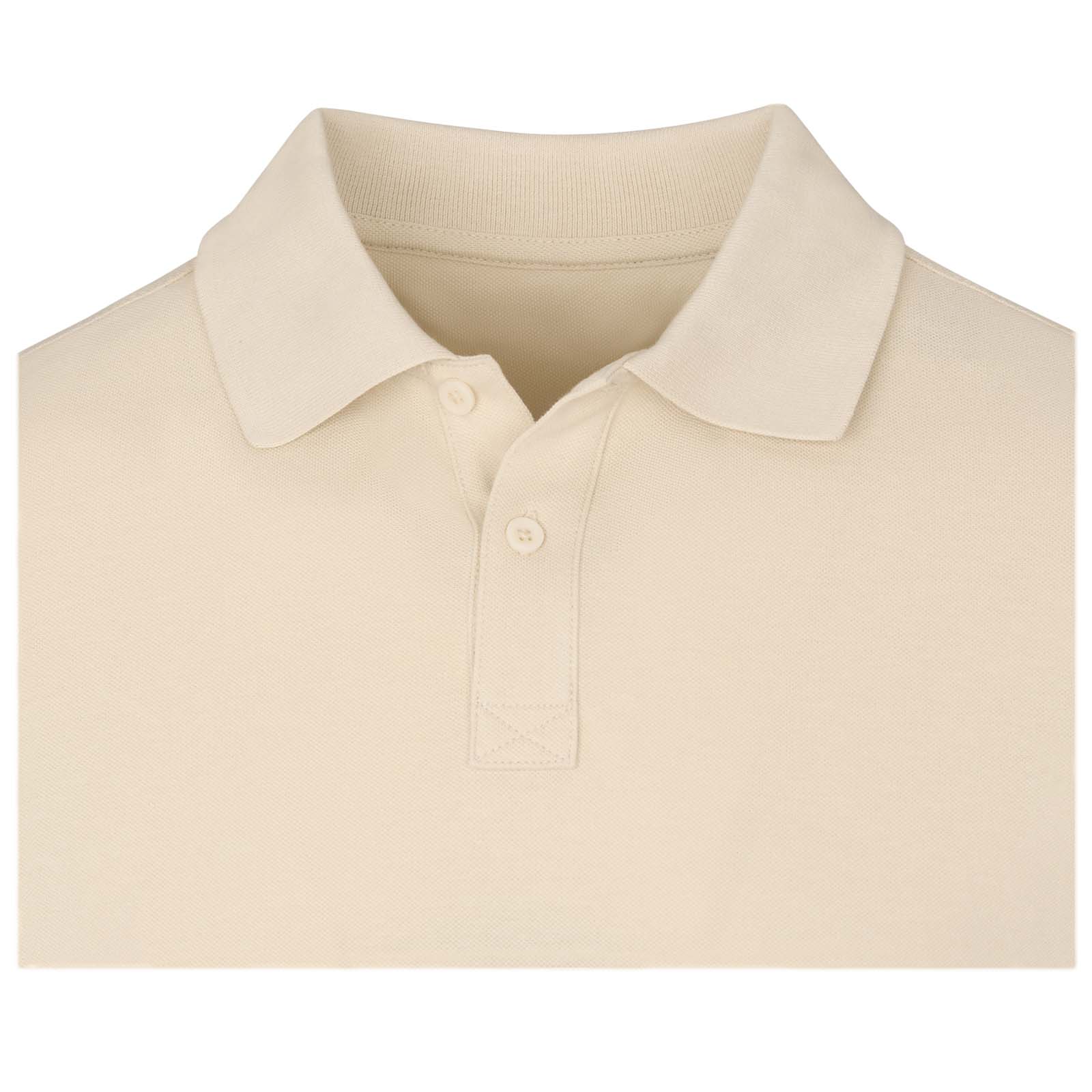 Calgary 180 g / m² Langarm Poloshirt für Herren