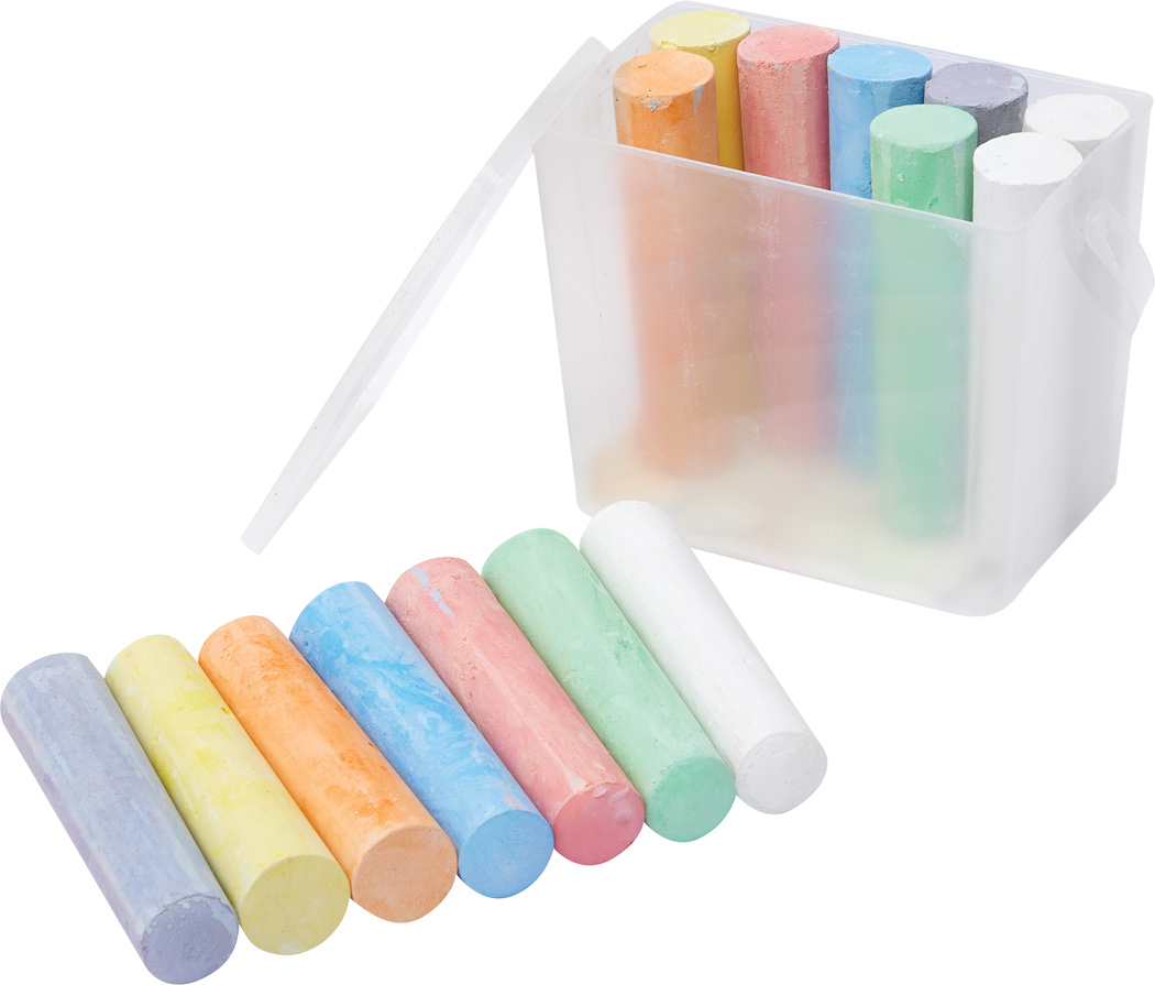 Straßenmalkreide AVENUE Straßenmalkreide AVENUE