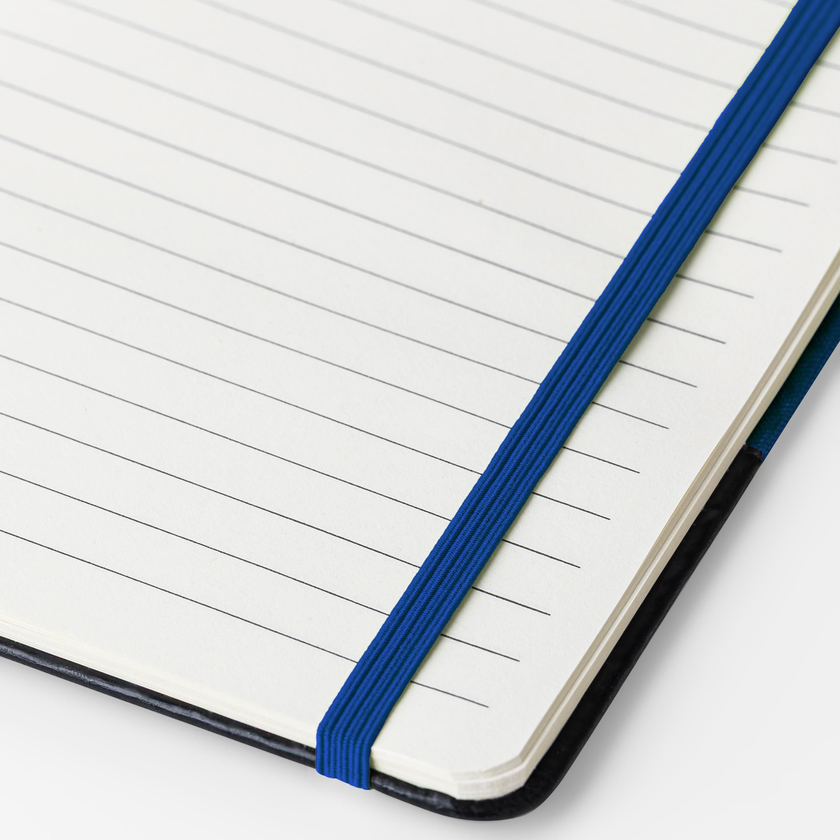 Notizbuch Yuna | Recycelt | A5 | Liniert