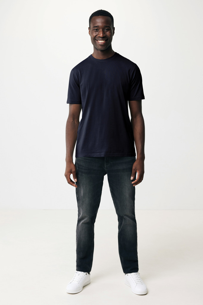 IQONIQ Sierra Lightweight T-Shirt aus recycelter Baumwolle