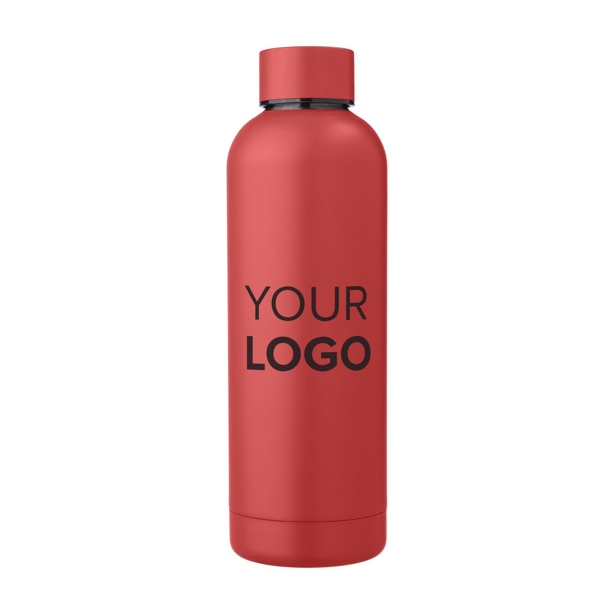 Isolierflasche Isaiah | Recycelt | 500 ml