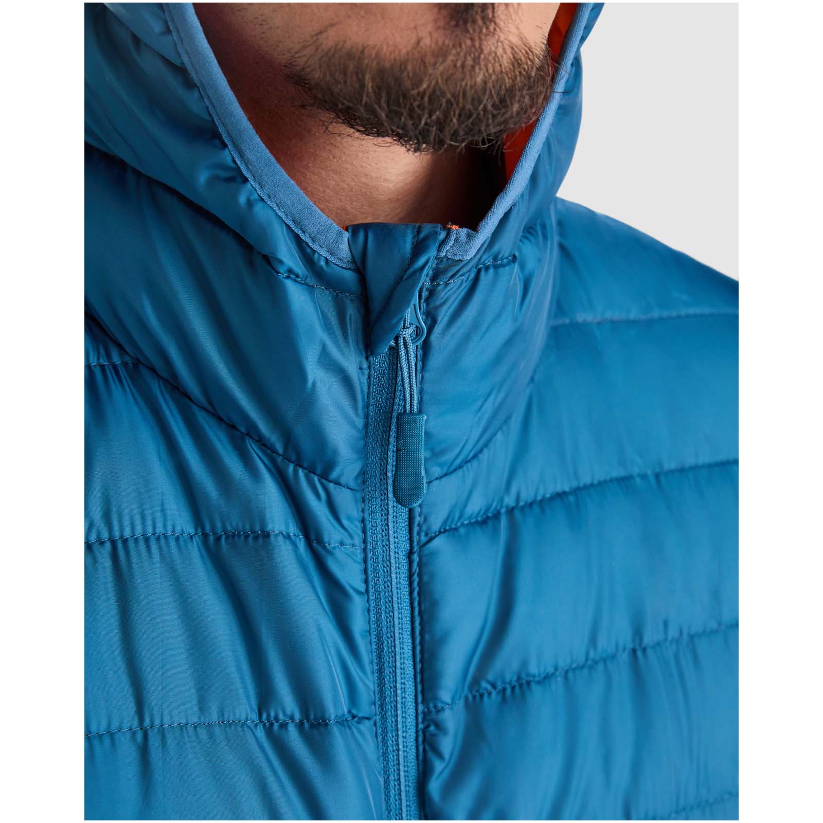 Norway isolierte Jacke für Herren