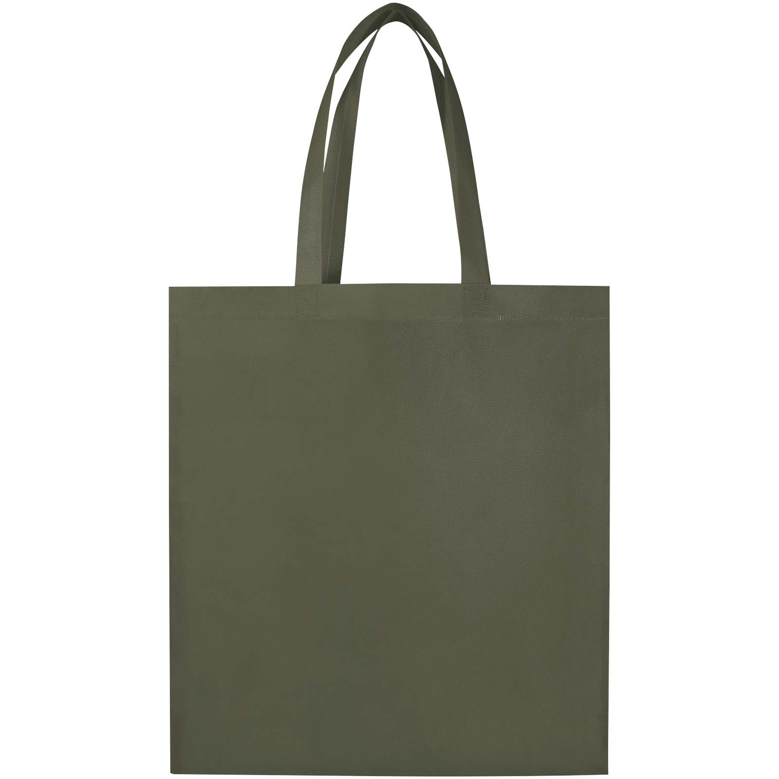 EcoSeal GRS-recycelte Nonwoven Tragetasche mit Zeitenfalten 12 L