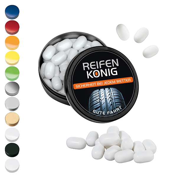XS-Taschendose mit tic tac, 18g XS-Taschendose mit tic tac, 18g