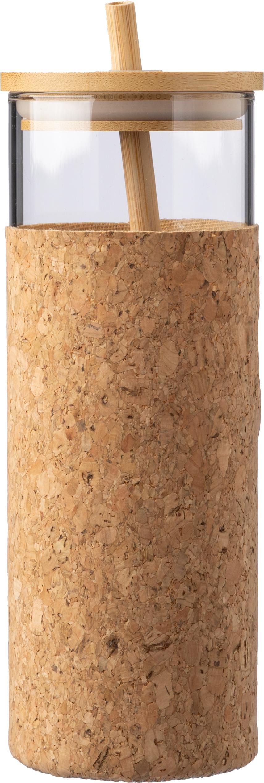 Einwandiger Glasbecher (450 ml) Marlies Einwandiger Glasbecher (450 ml) Marlies