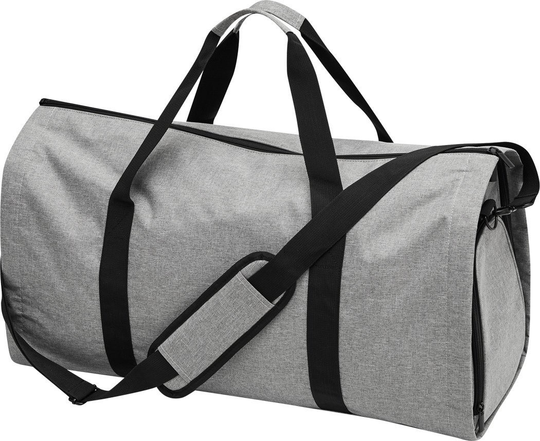 Reisetasche MILANO mit integriertem Kleidersack