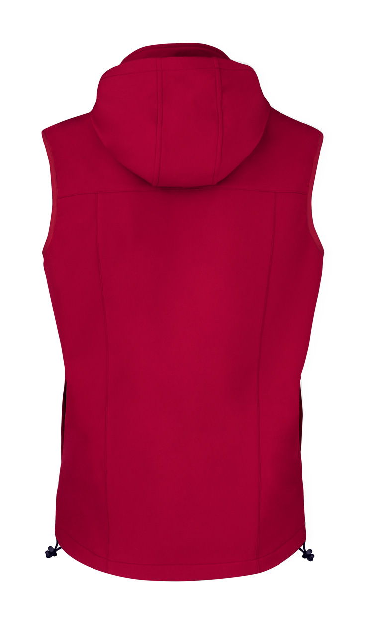 Softshell-Bodywarmer / Weste Netly