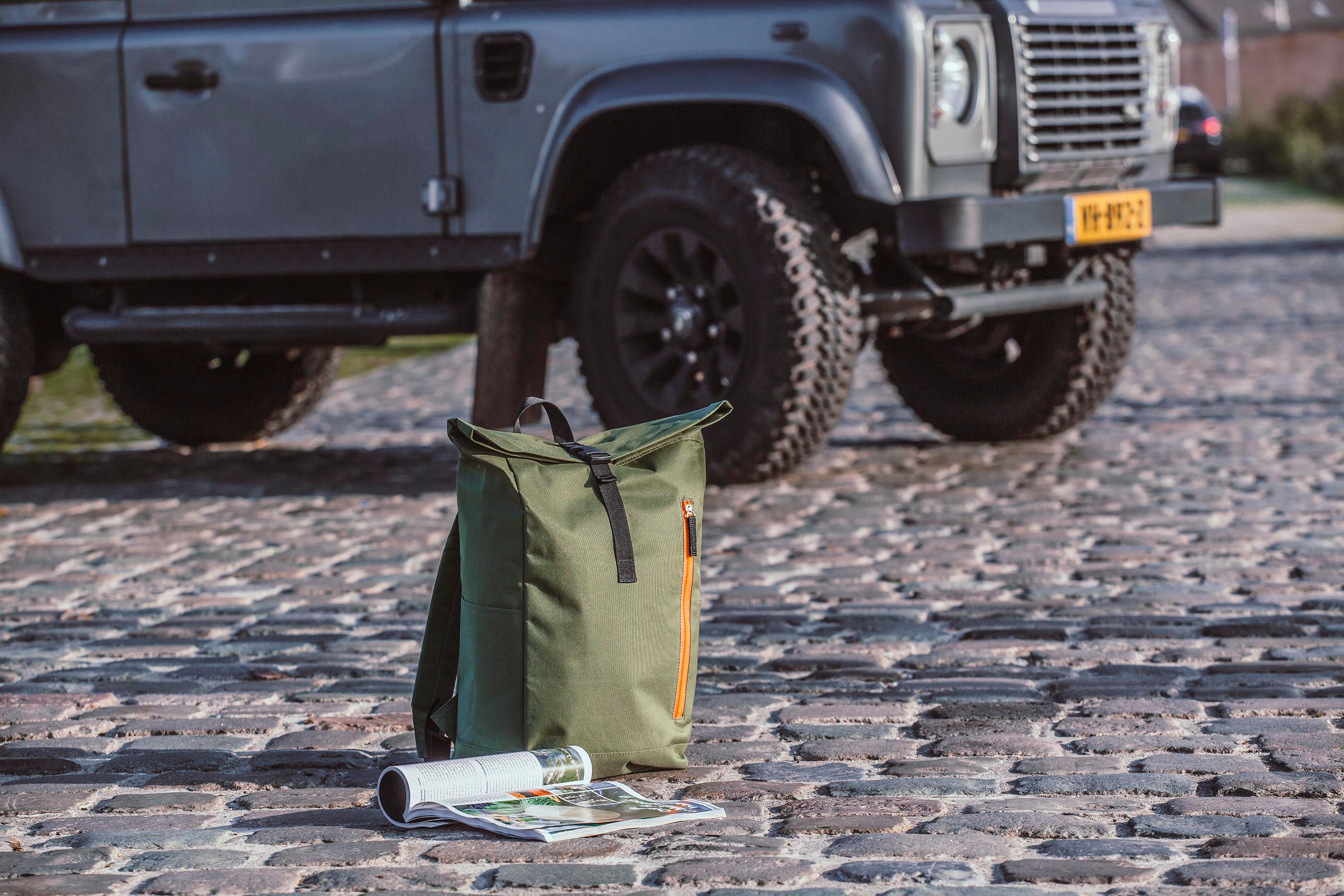 Nolan Rucksack