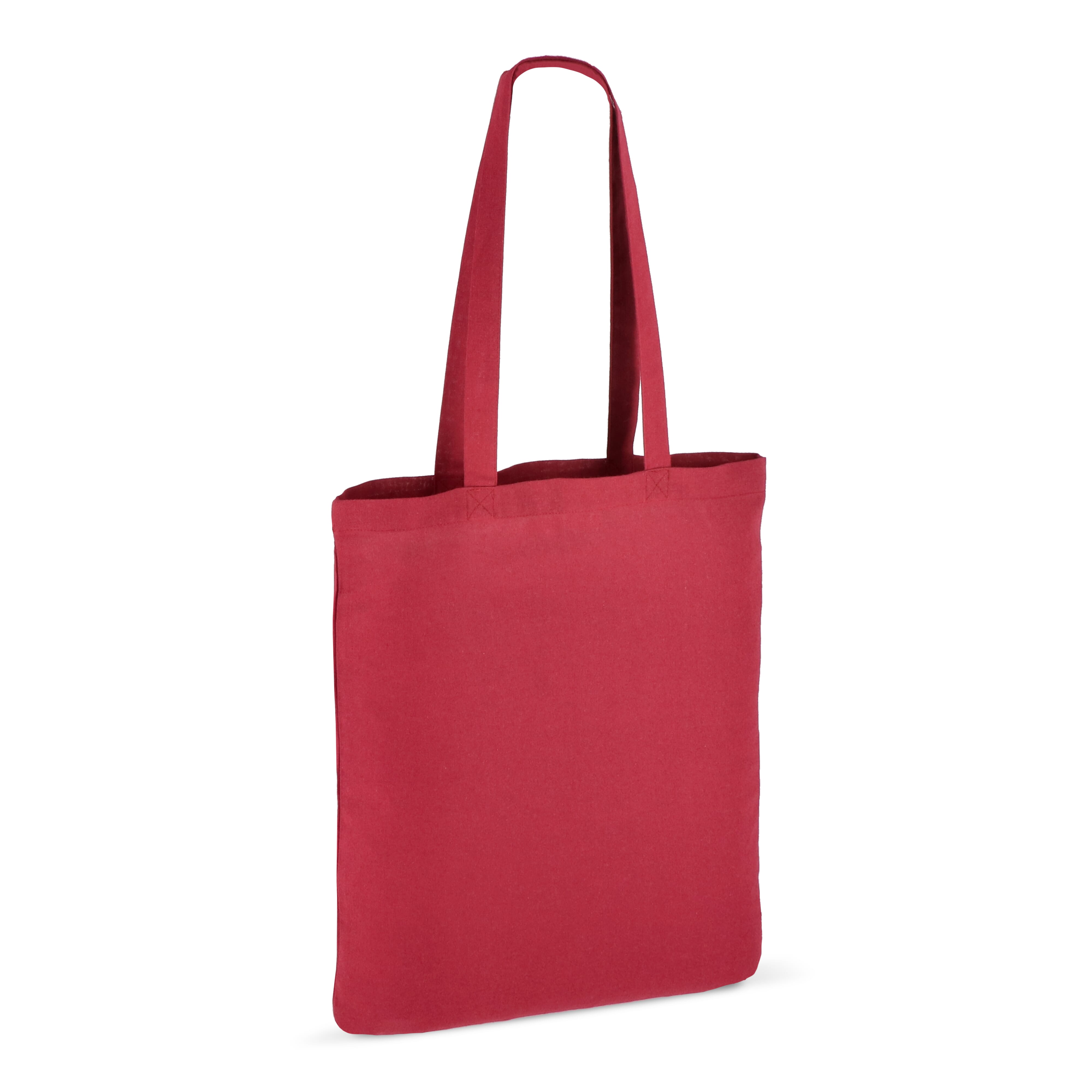 Umhängetasche Baumwolle OEKO-TEX® 140g / m² 38 x 42cm