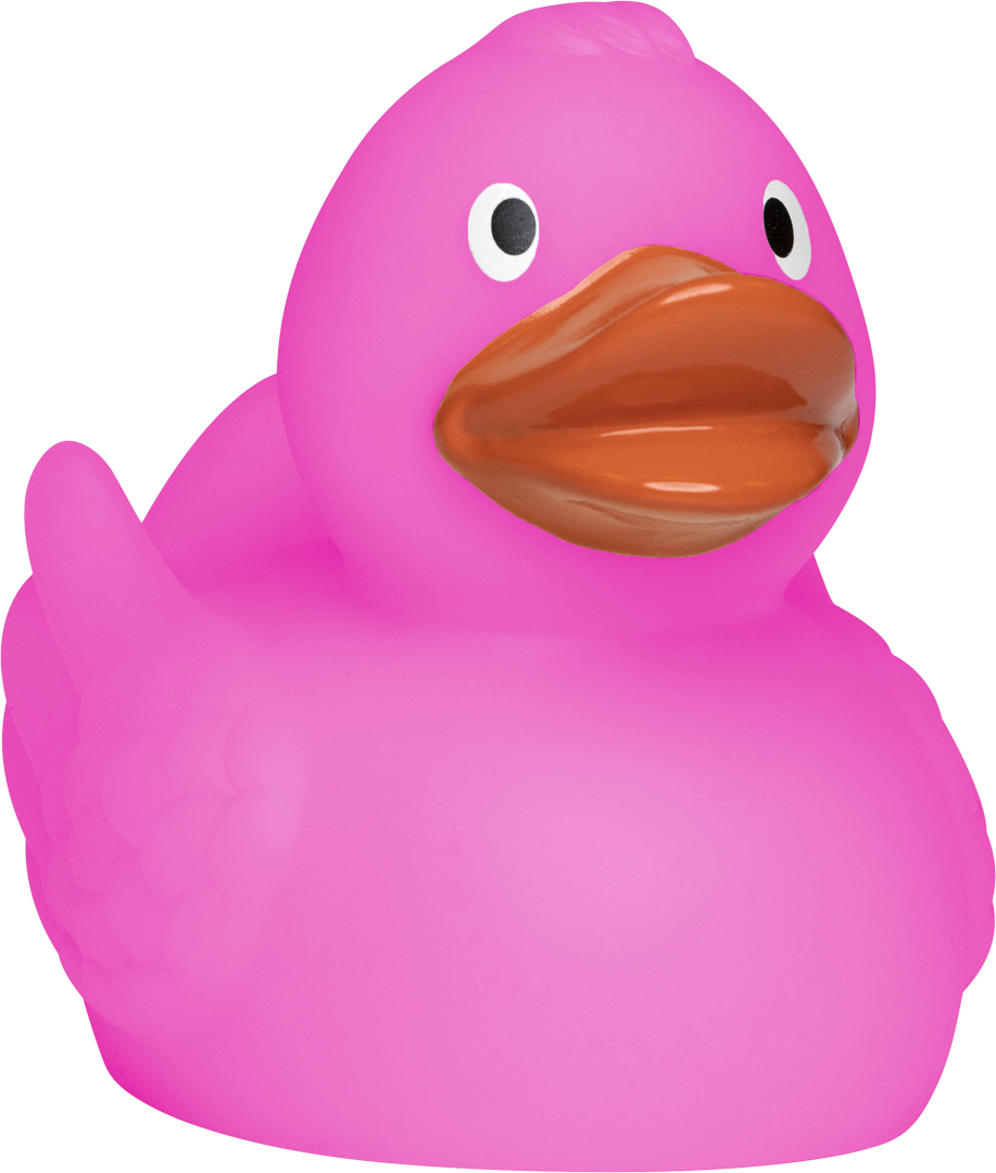 Quietsche-Ente Magic Duck mit Farbwechsel