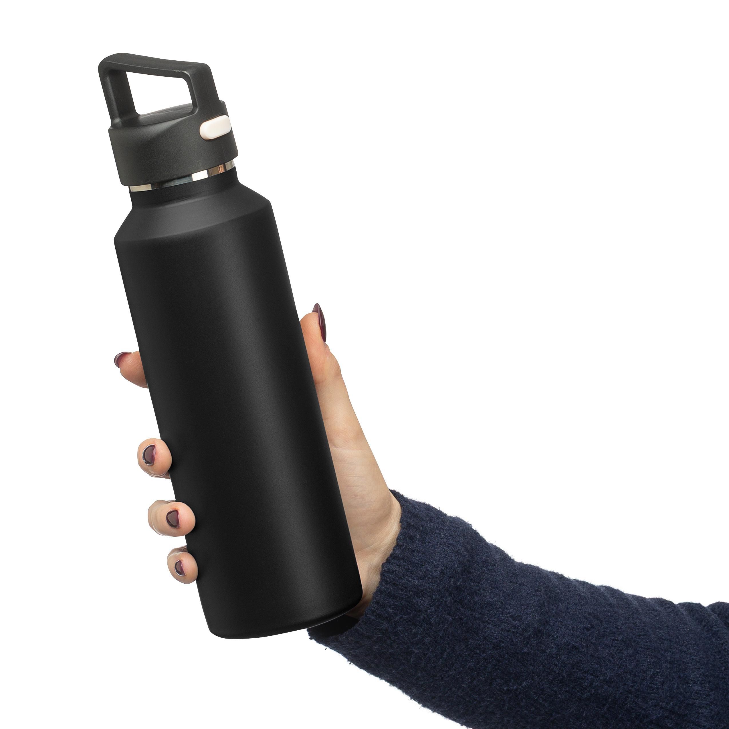 Doppelwandige Flasche Mace | Recycelt | 600 ml