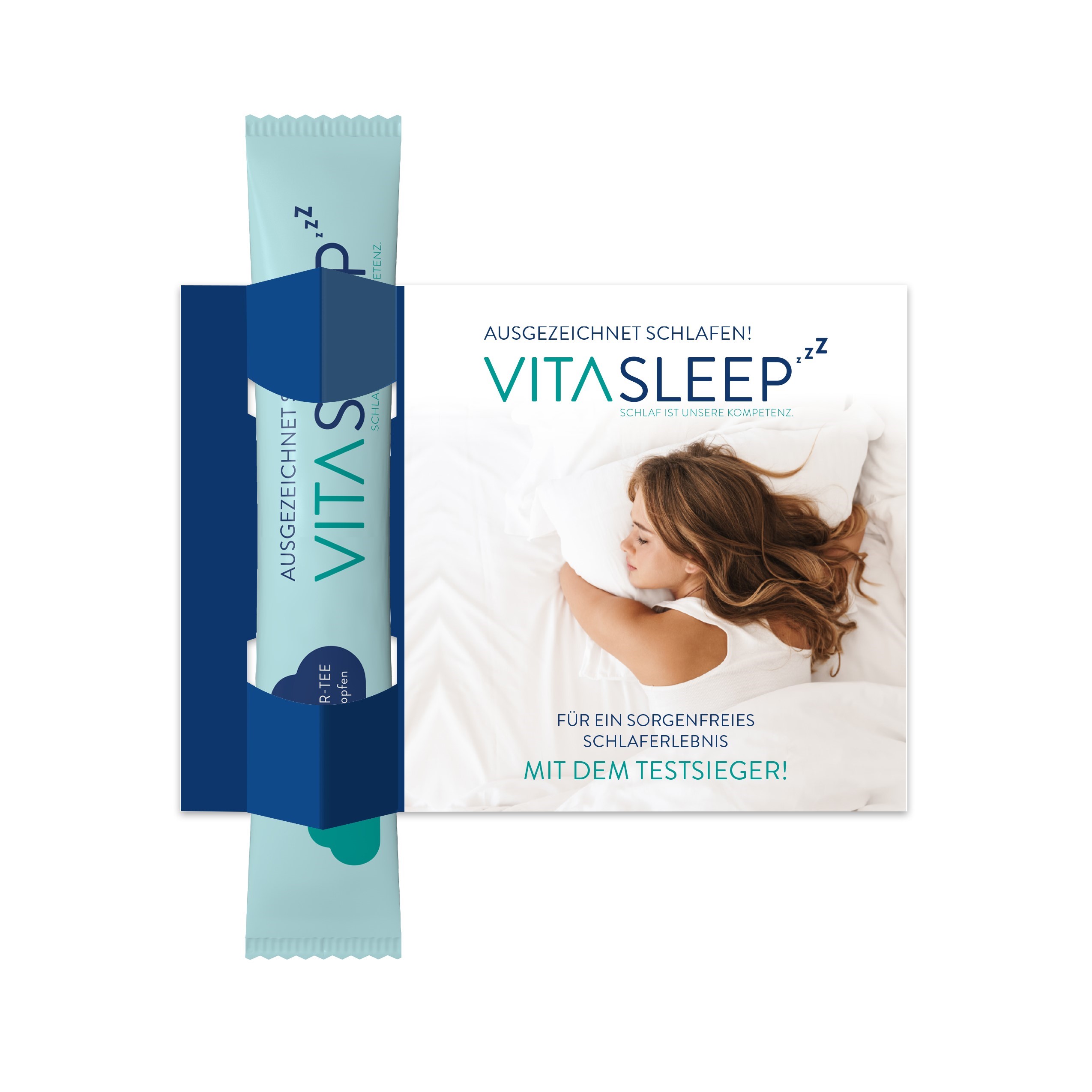 TeaFlyer inkl. 1 TeaStick "Individual" TeaFlyer inkl. 1 TeaStick "Individual"