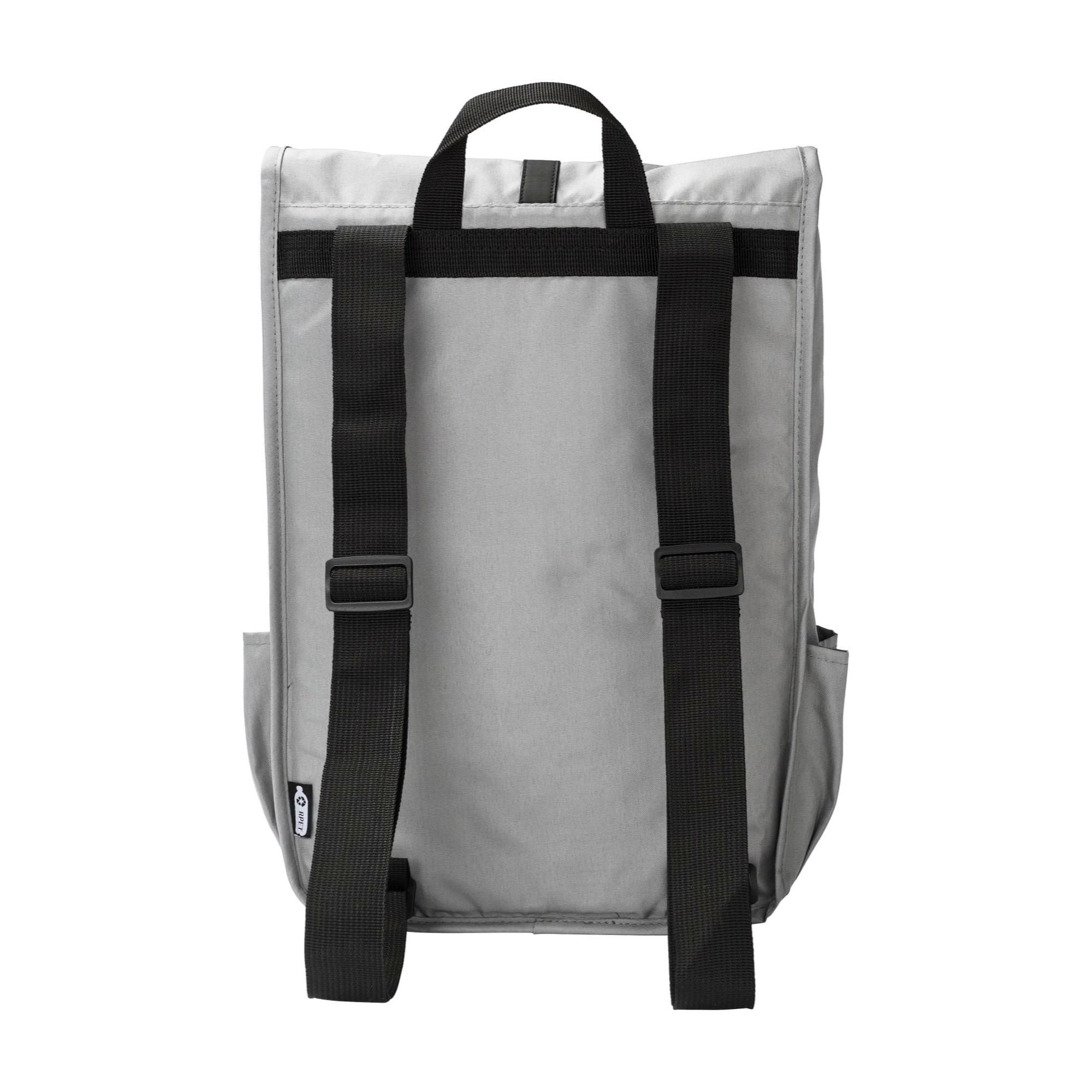Rucksack Lyric | Recycelt | Laptop 17" | 12 l