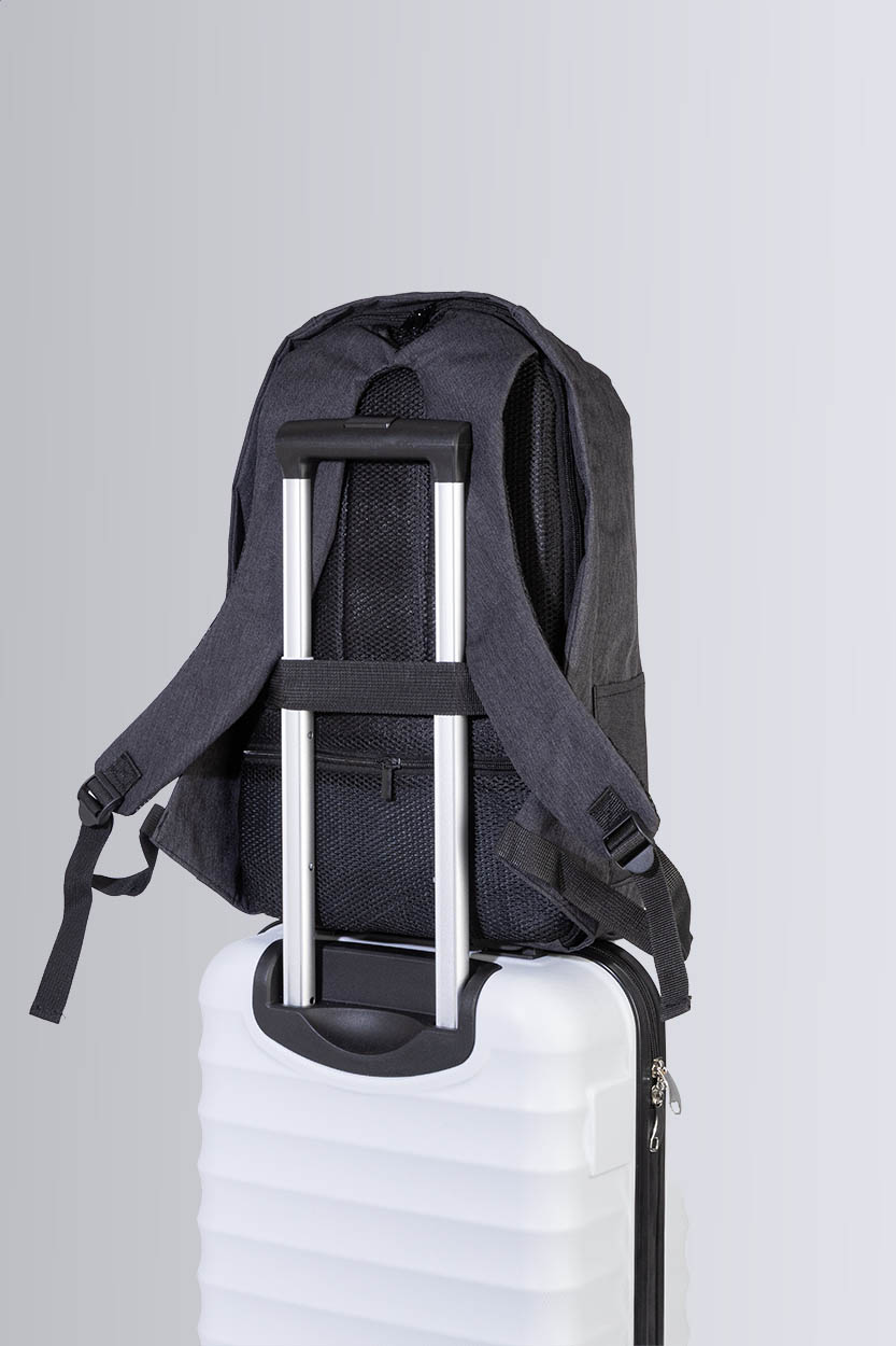 Anti-Diebstahl Rucksack Elisha