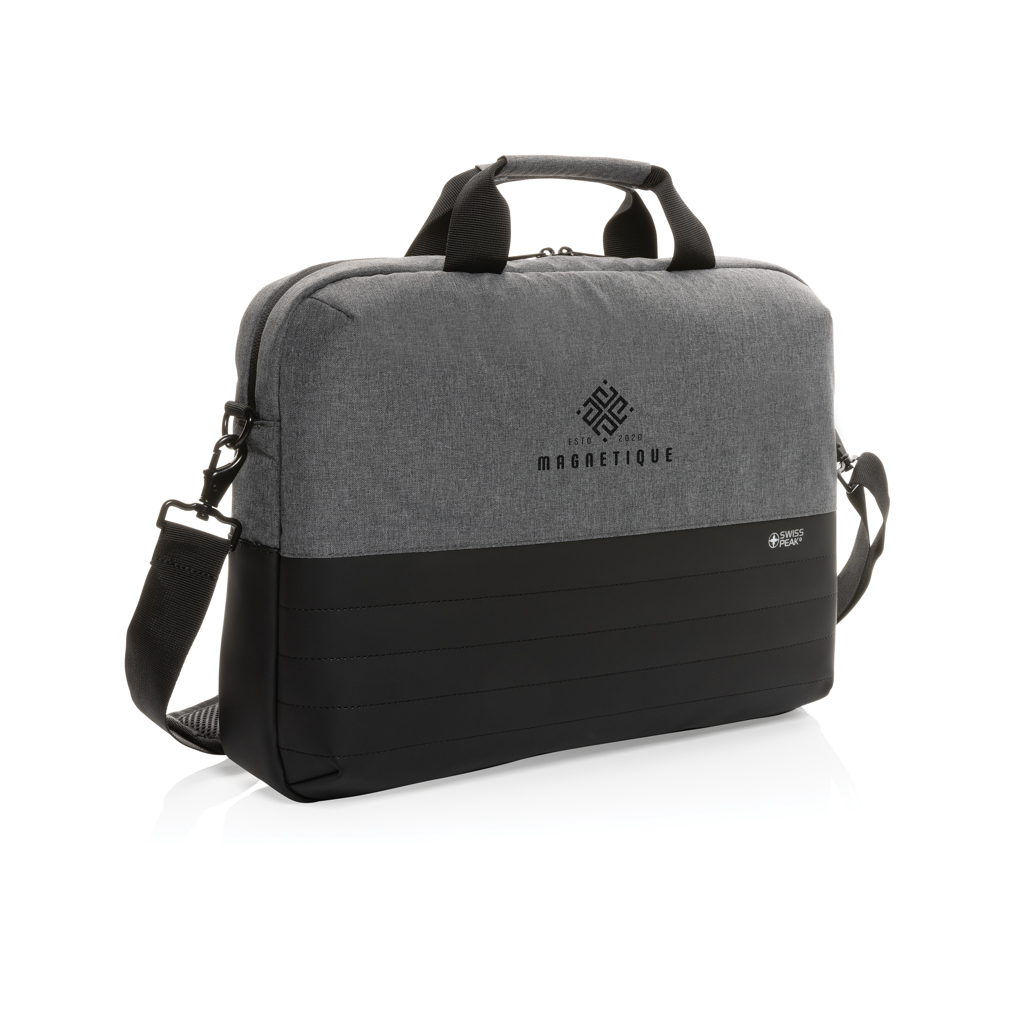 Swiss Peak AWARE™ RFID 15,6" Laptoptasche