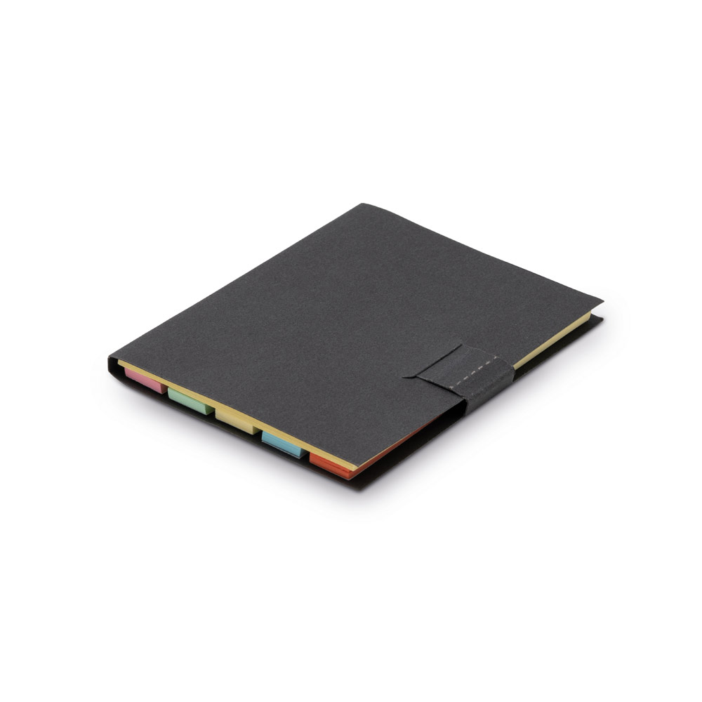 LEWIS Haftnotizblock mit 7 farbigen Sätzen