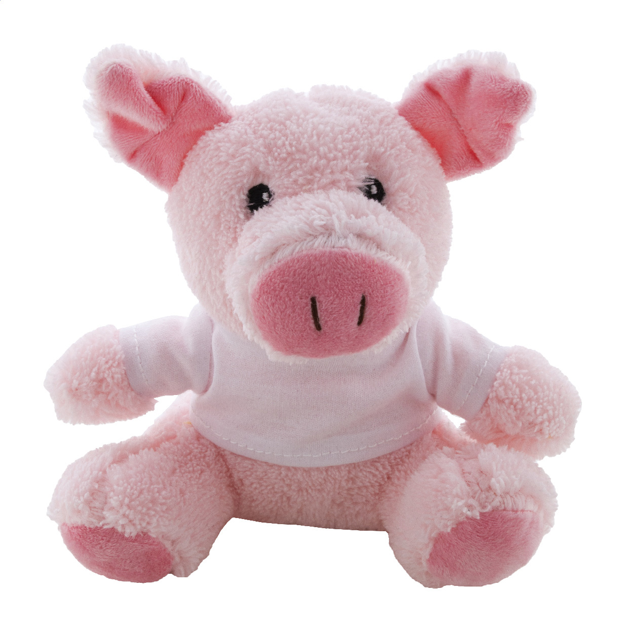 Plüschschwein RPET Reoink