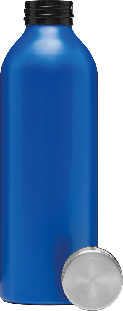 Aluminium-Trinkflasche JUMBO TRANSIT
