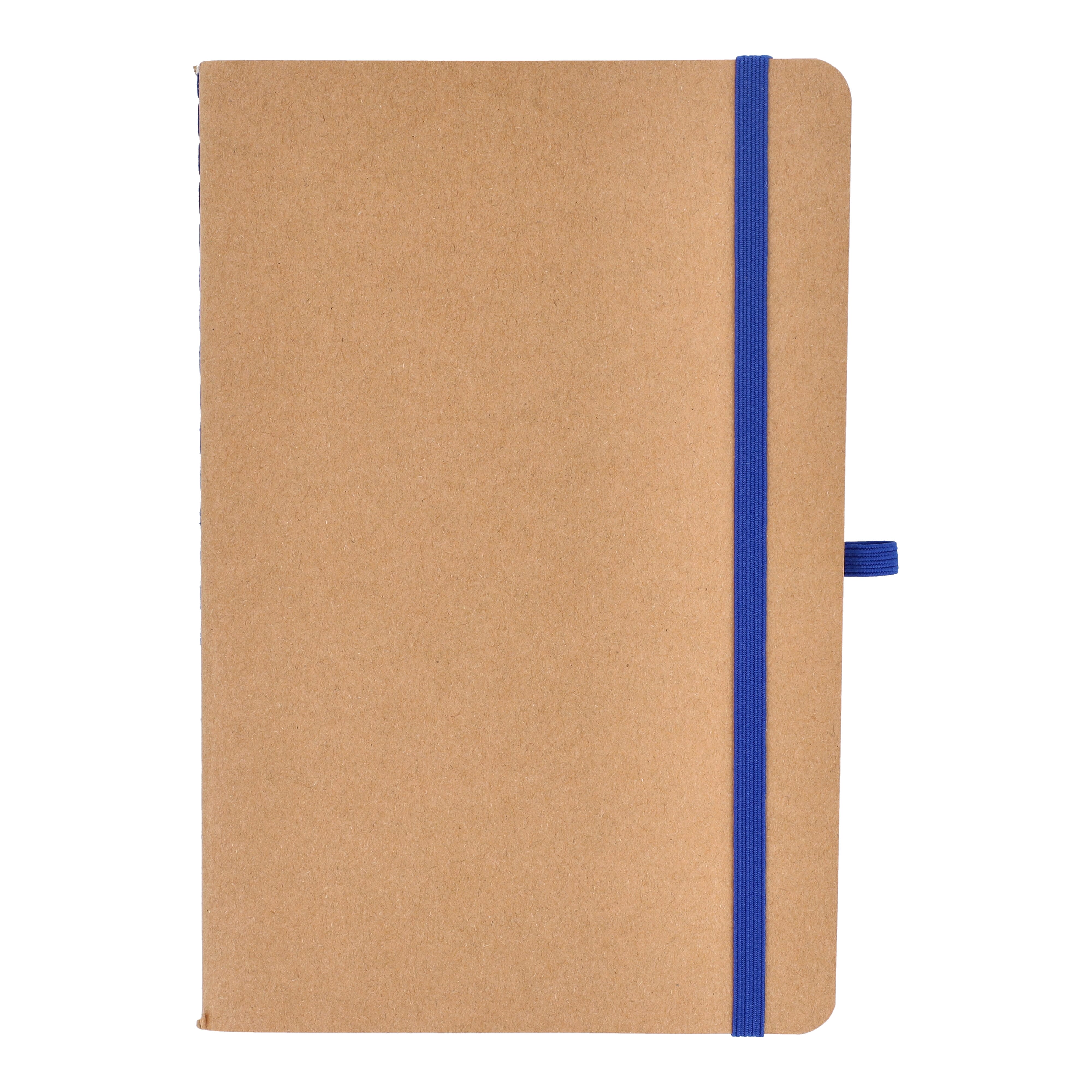 Notizbuch mit flexiblem Einband Kraftpapier A5