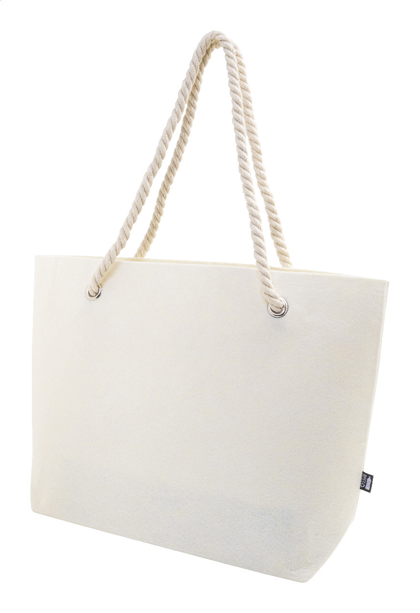 Strandtasche RPET Refelt Beach