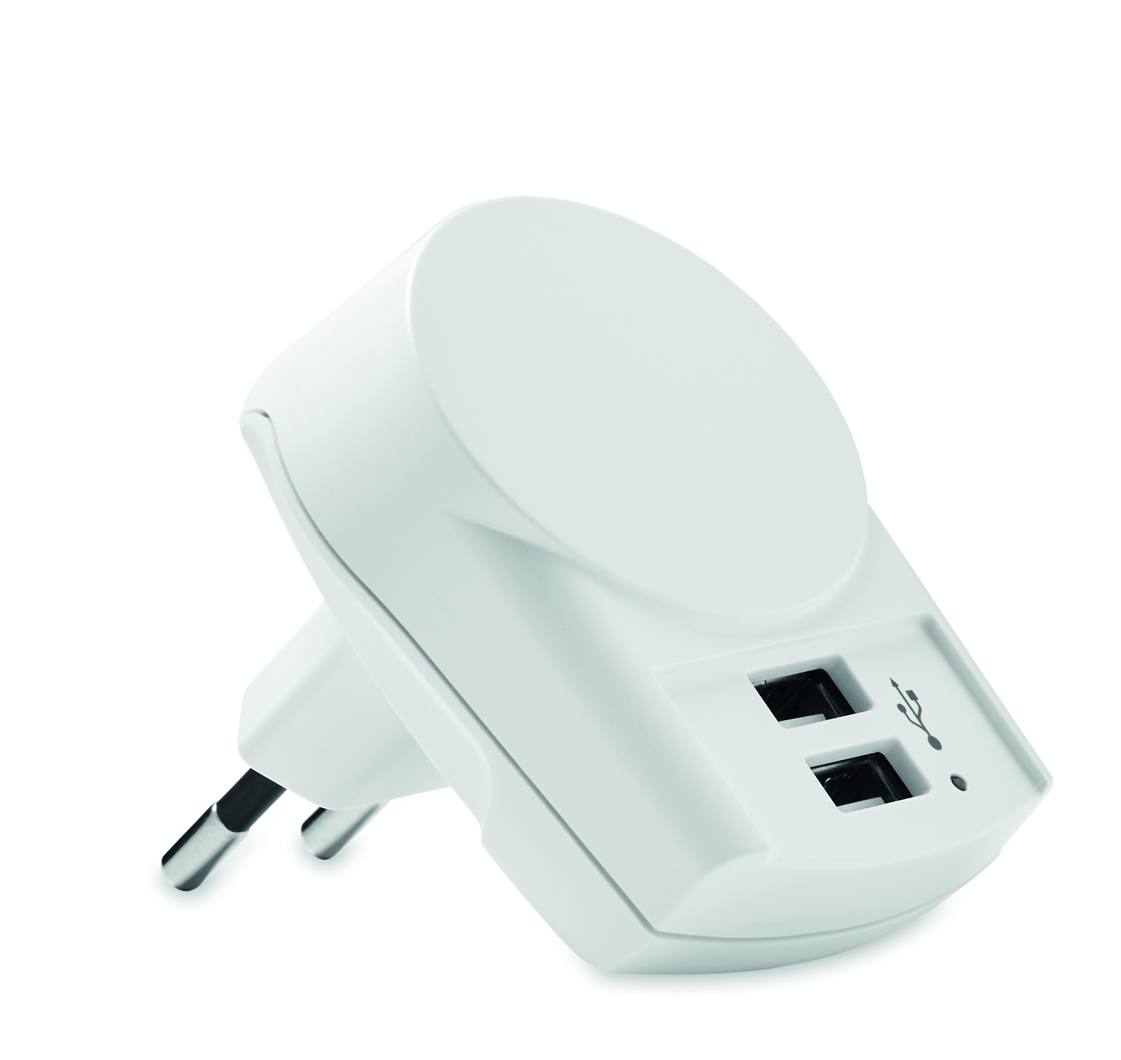 Skross Euro USB-Ladegerät 12W EURO USB CHARGER 2XA