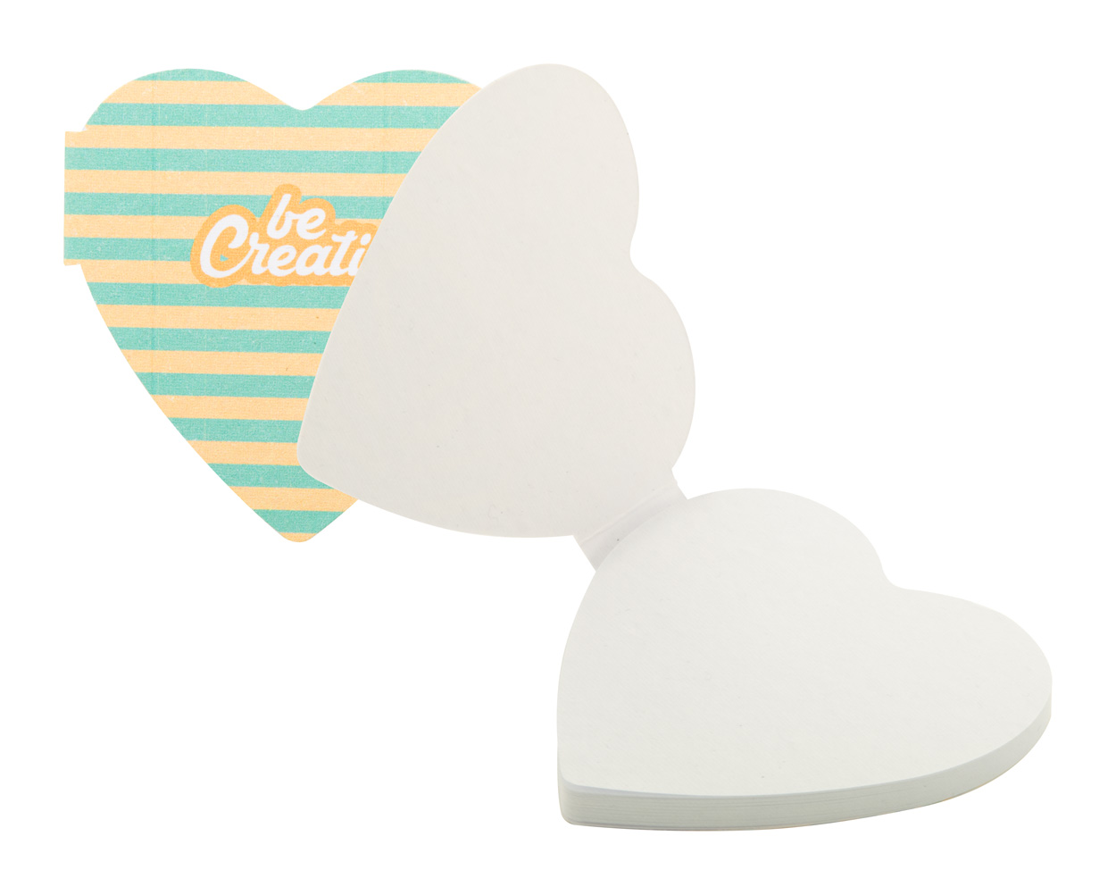 Individueller Haftnotizblock CreaStick Seed Heart Individueller Haftnotizblock CreaStick Seed Heart