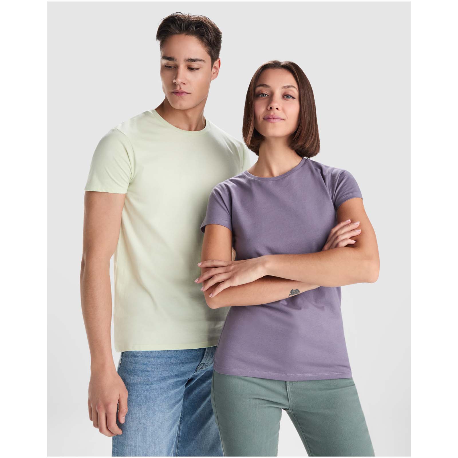 Breda T-Shirt aus Bio-Baumwolle für Herren