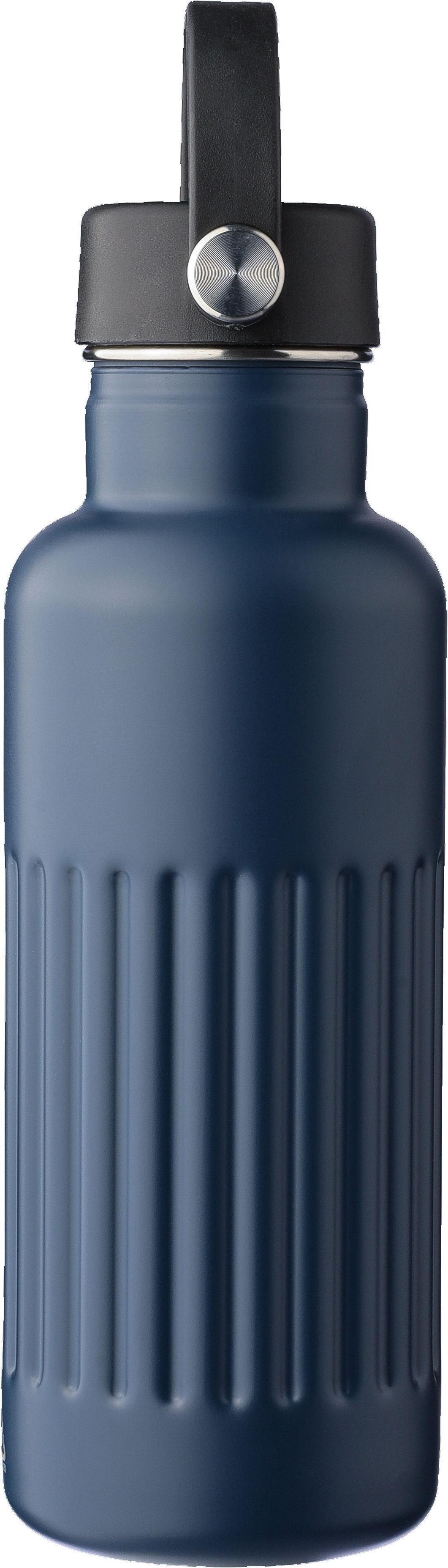 Recycelte doppelwandige Trinkflasche aus Edelstahl (500 ml), Lior