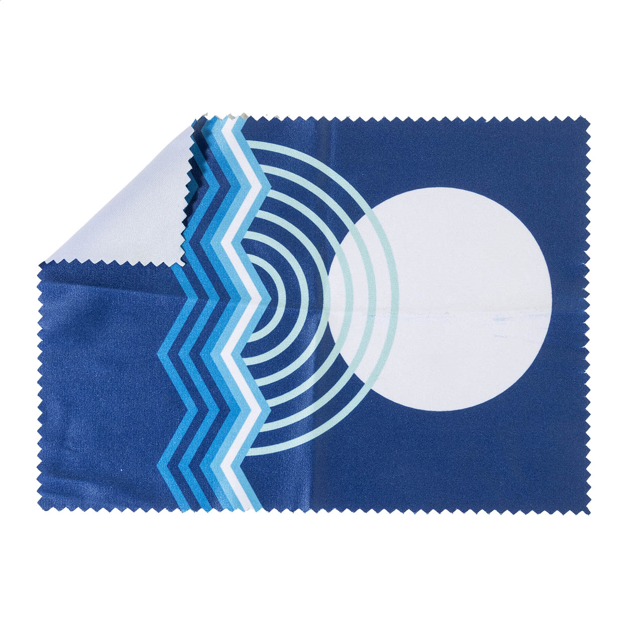 Individuelles Reinigungstuch Dioptry Gift Kraft