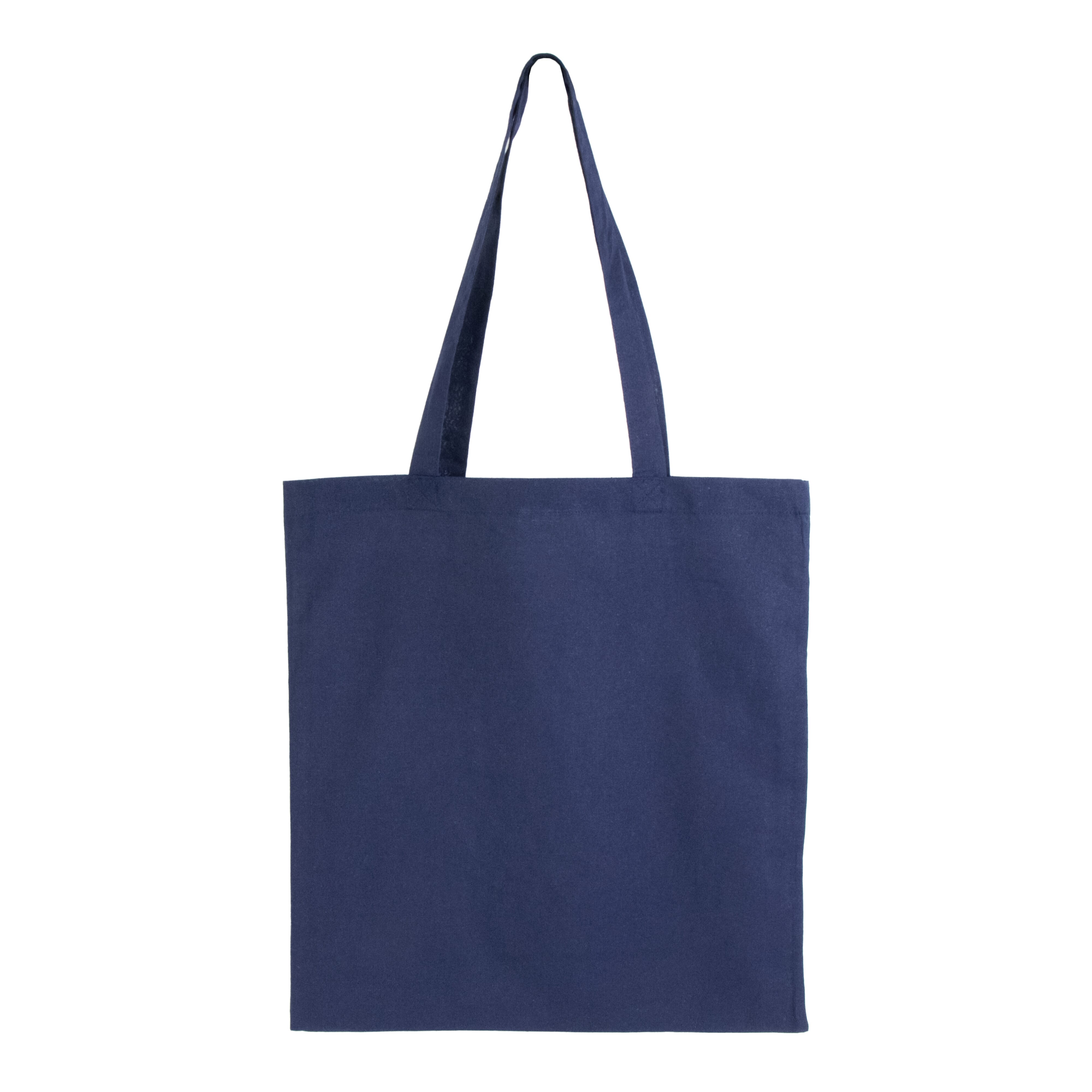 Umhängetasche Baumwolle OEKO-TEX® 140g / m² 38 x 42cm