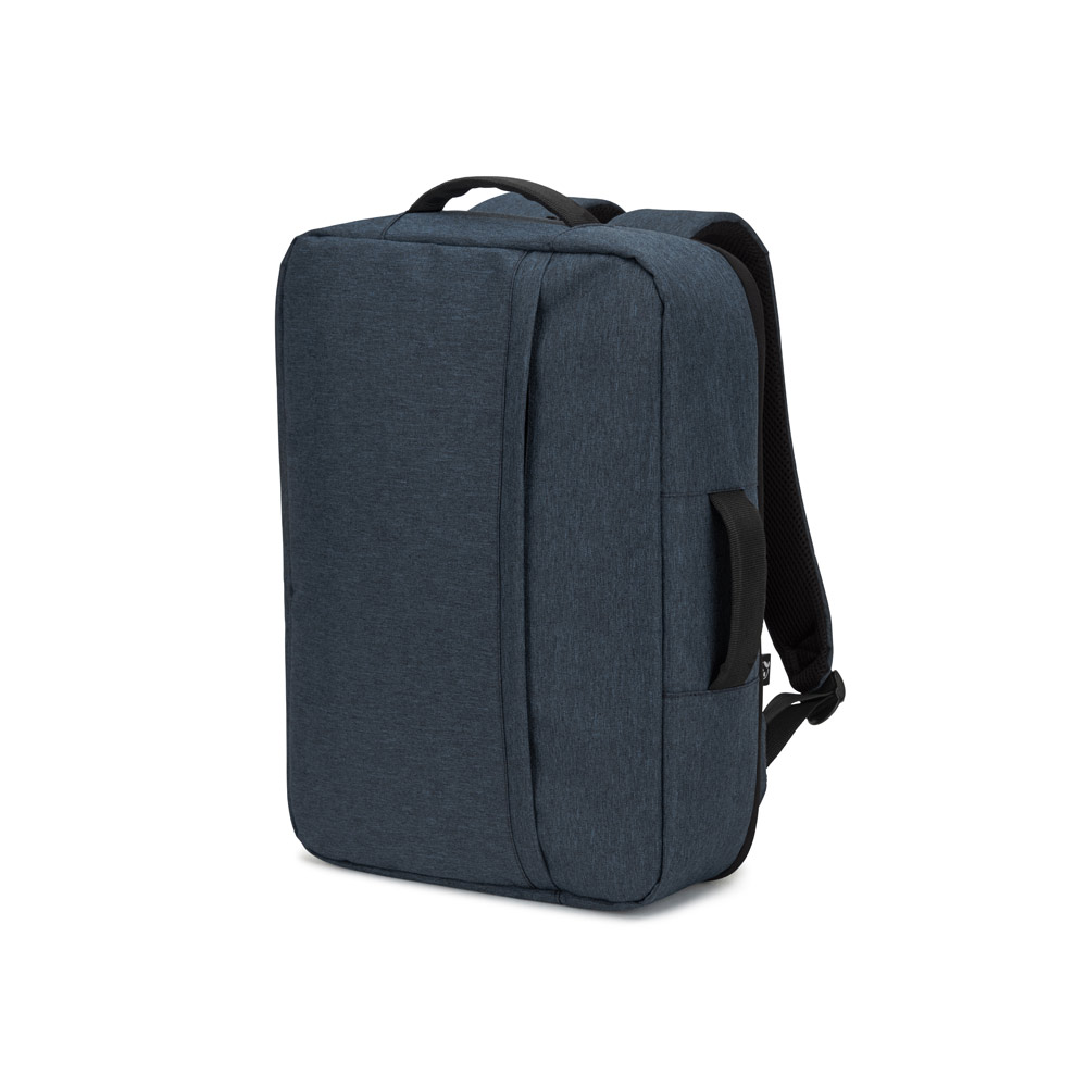 NIAMEY Tasche aus hochdichtem, recyceltem 300D-Polyester für Laptop 15.6"