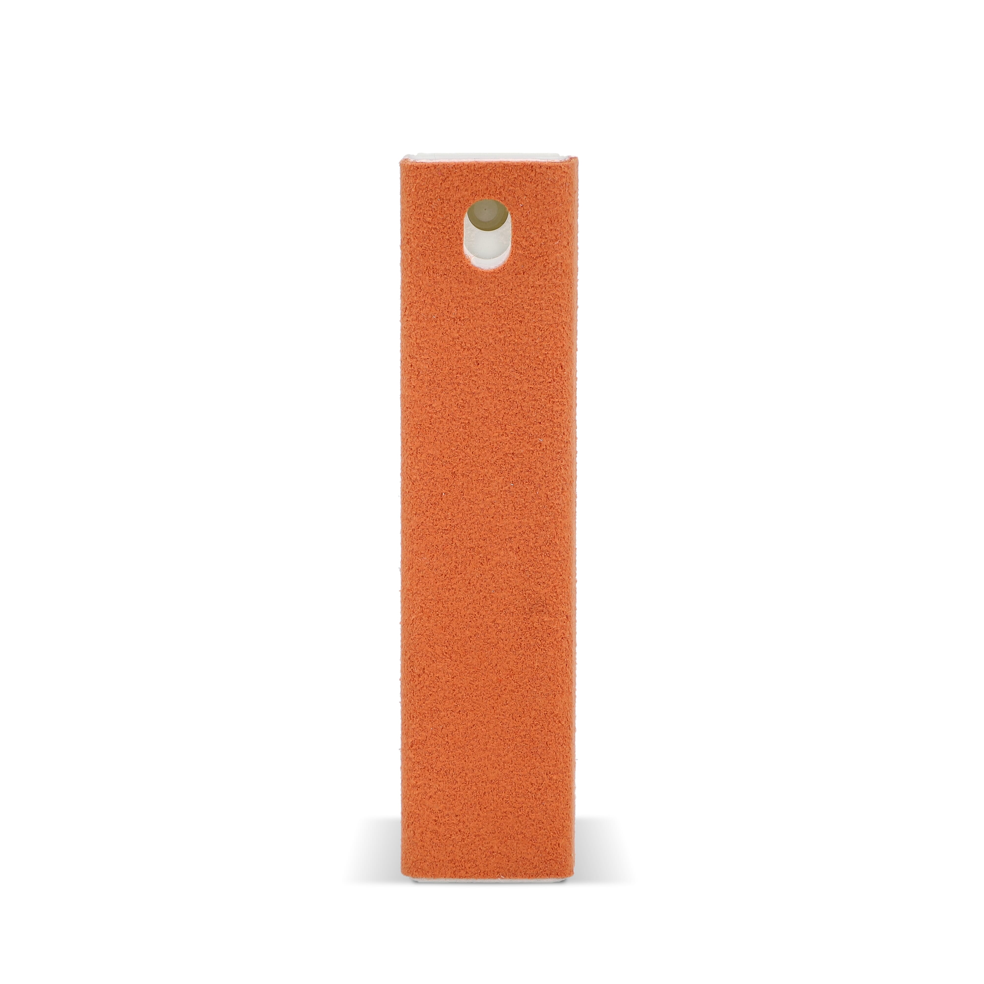 Weiß / Orange