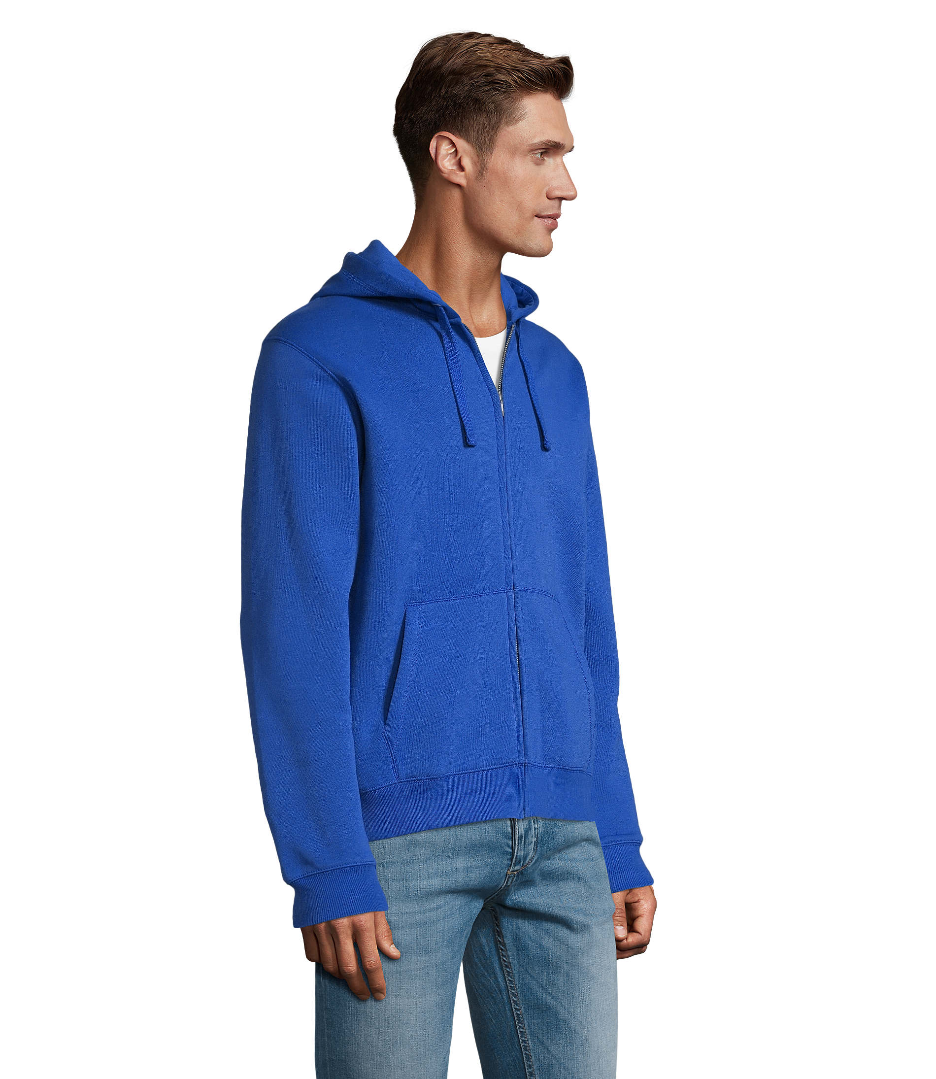 SPIKE HOOD HERREN 280gr SPIKE MEN