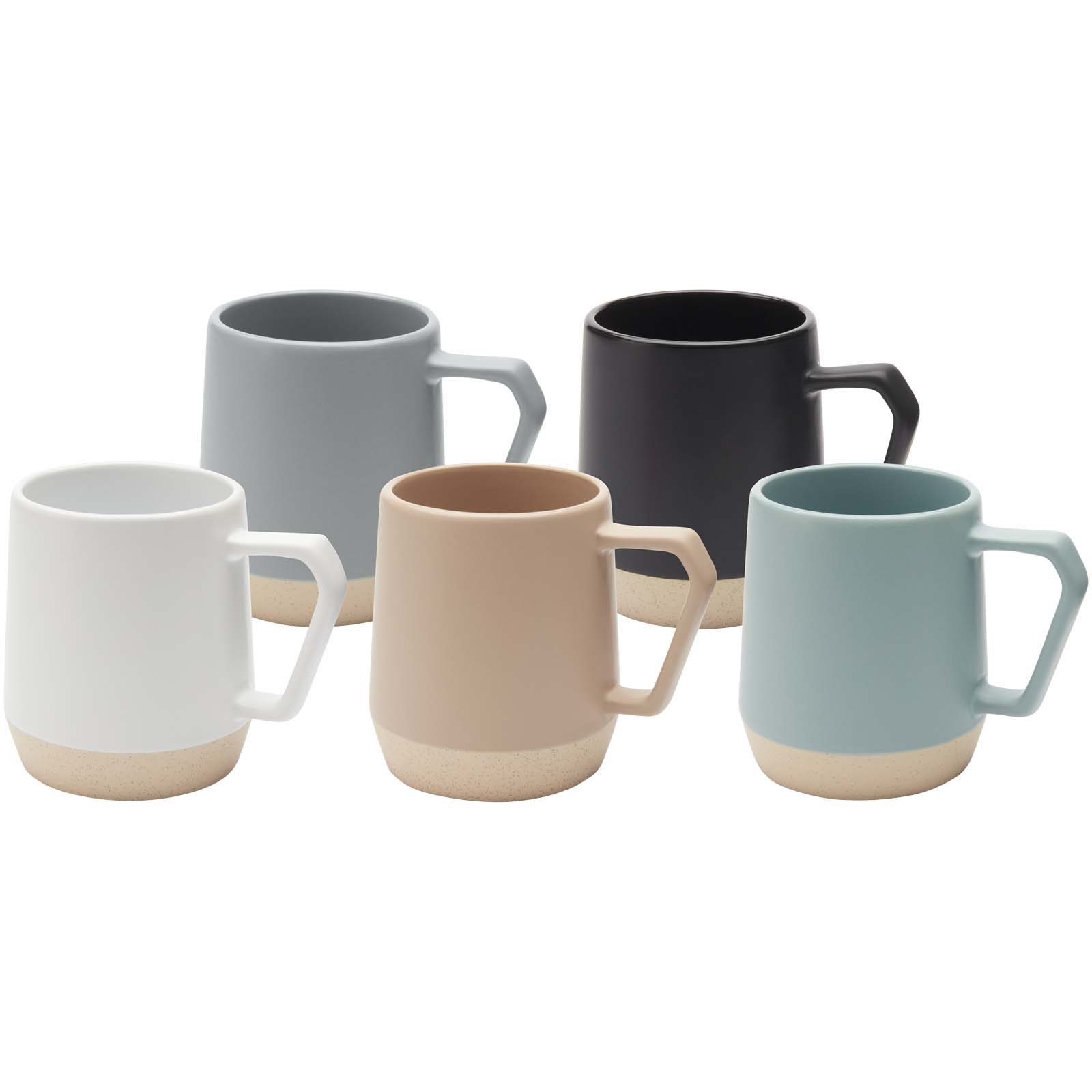 Dolce 300 ml matte Keramiktasse