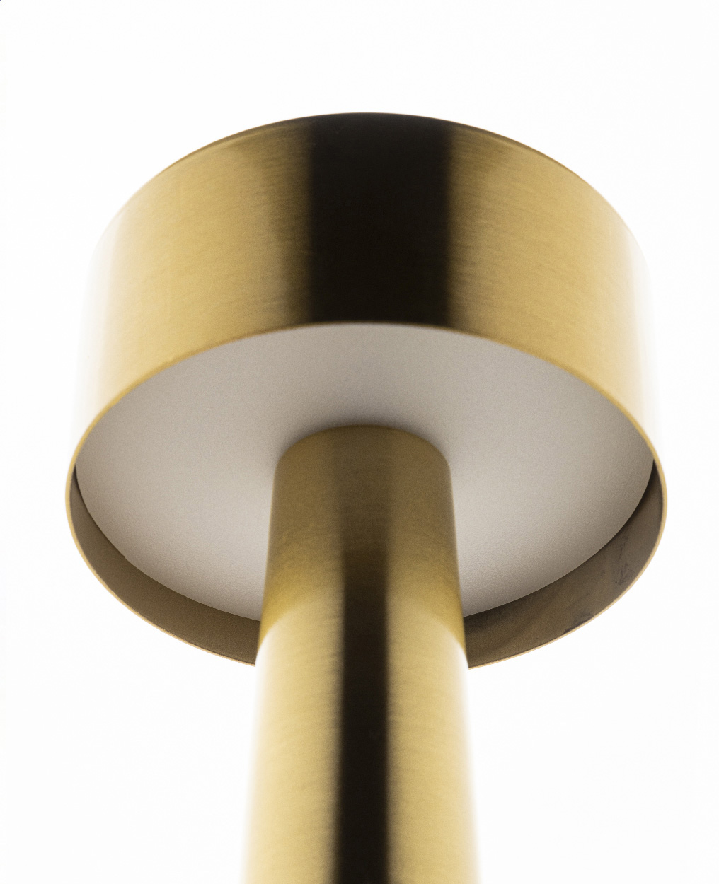 Tischlampe Flanagan Oro