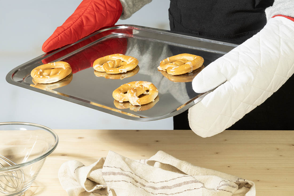 Ofenhandschuh Challah