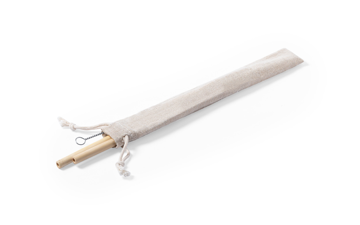 Bambus-Trinkhalmset Piltu Bambus-Trinkhalmset Piltu