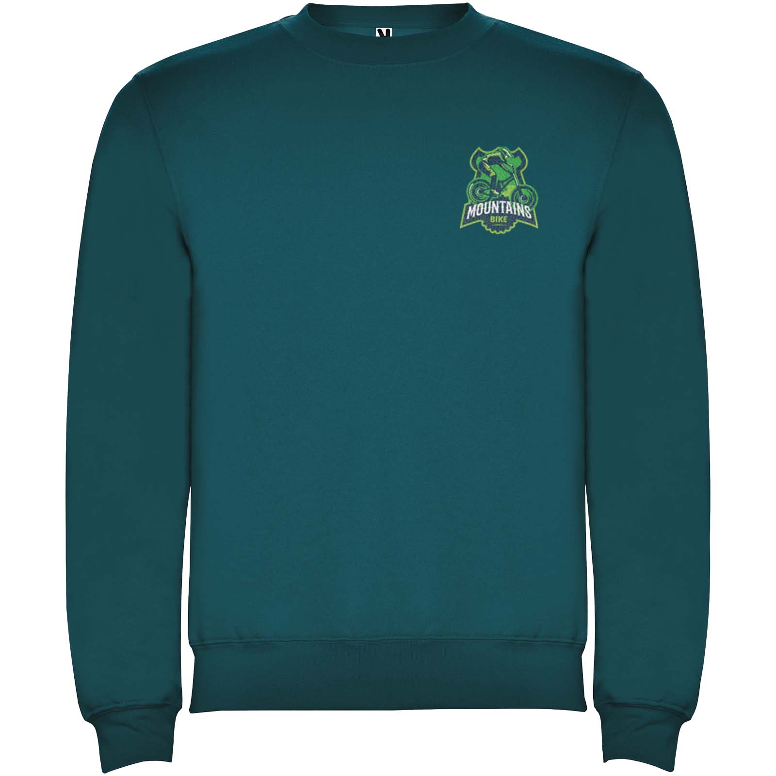 Clasica 280 g / m² Sweatshirt mit Rundhalsausschnitt Unisex