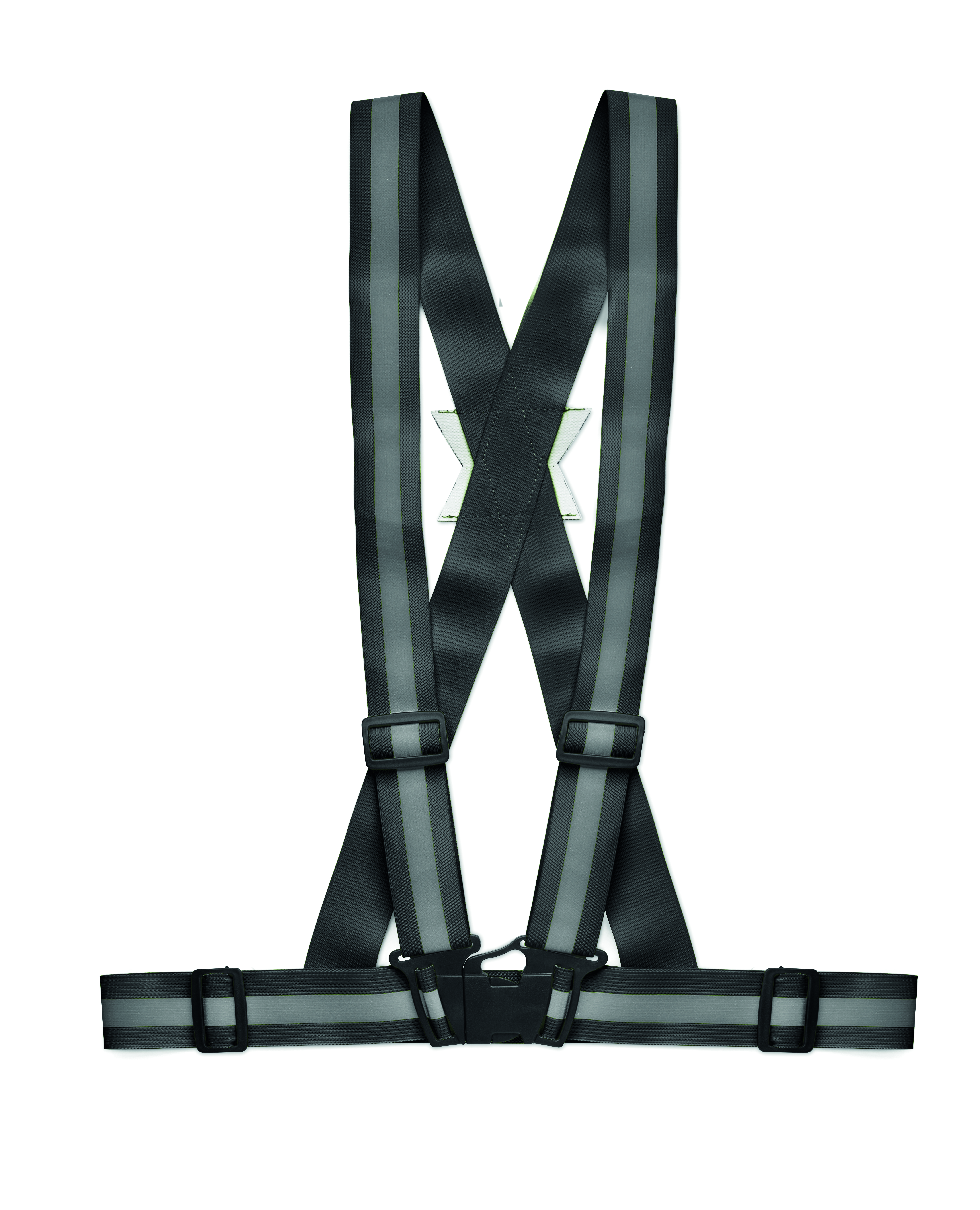 Reflektierende Gürtelweste ALLVISIBLE