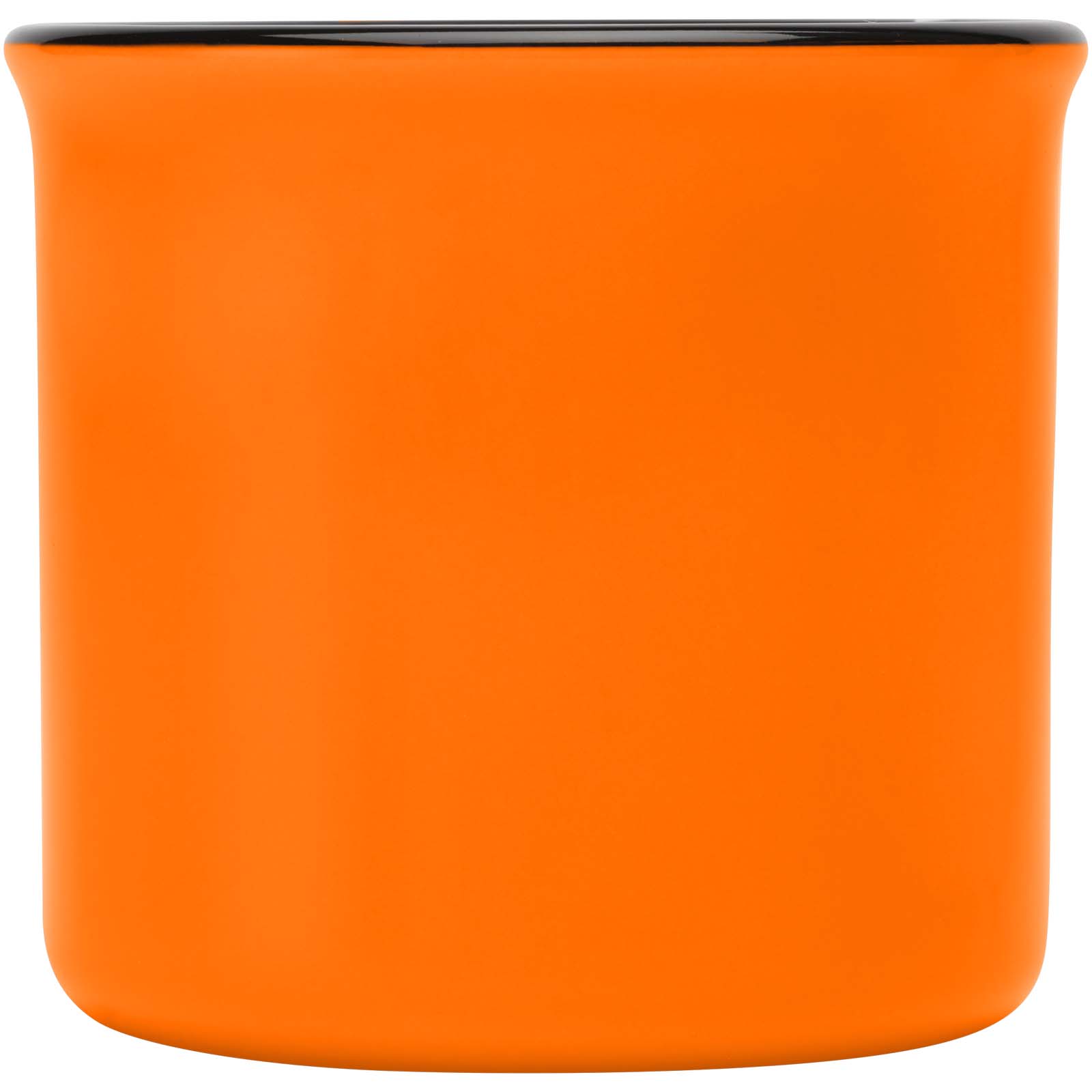 Bari Keramiktasse 240 ml mit glänzender Oberfläche