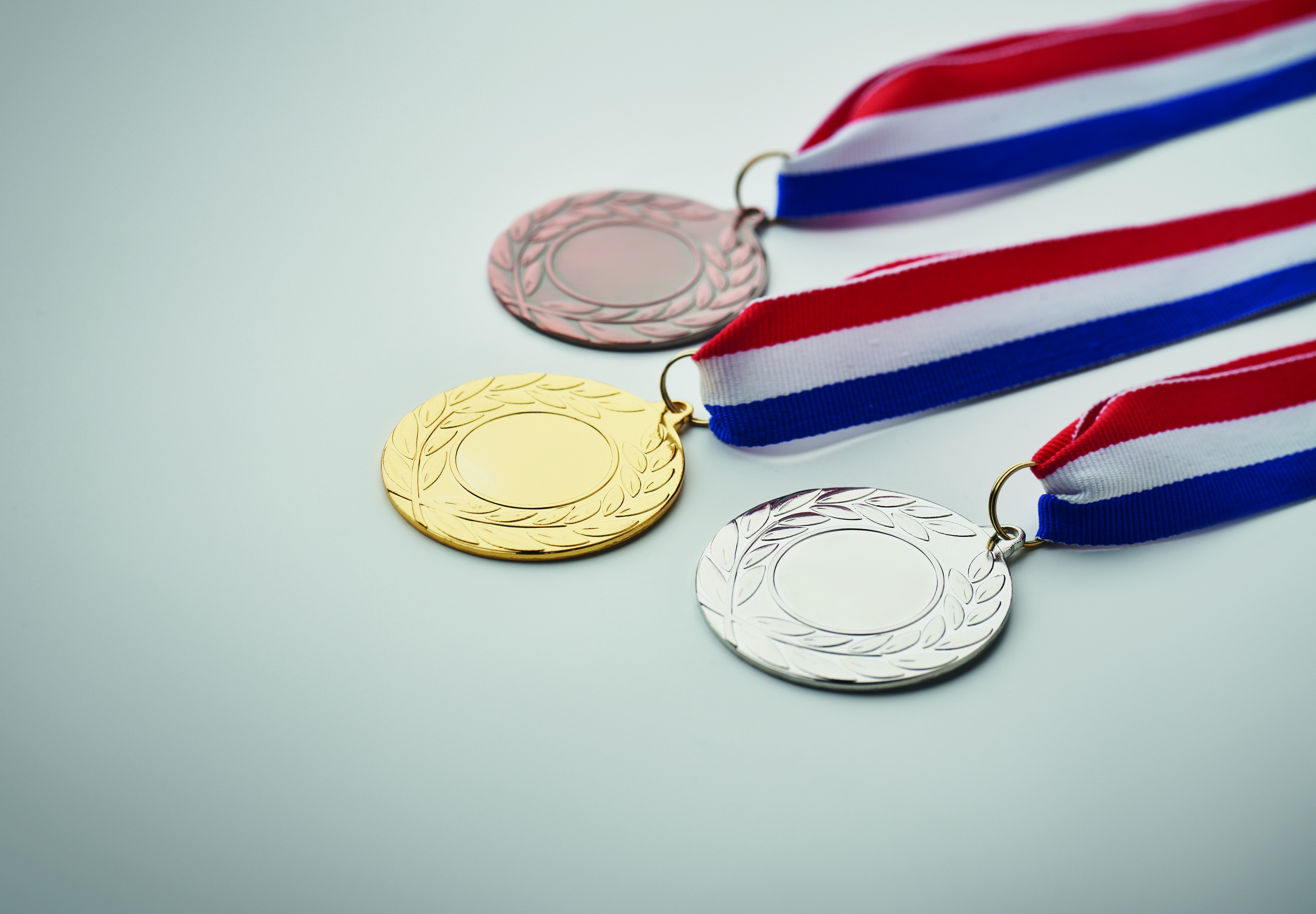 Medaille 5cm WINNER