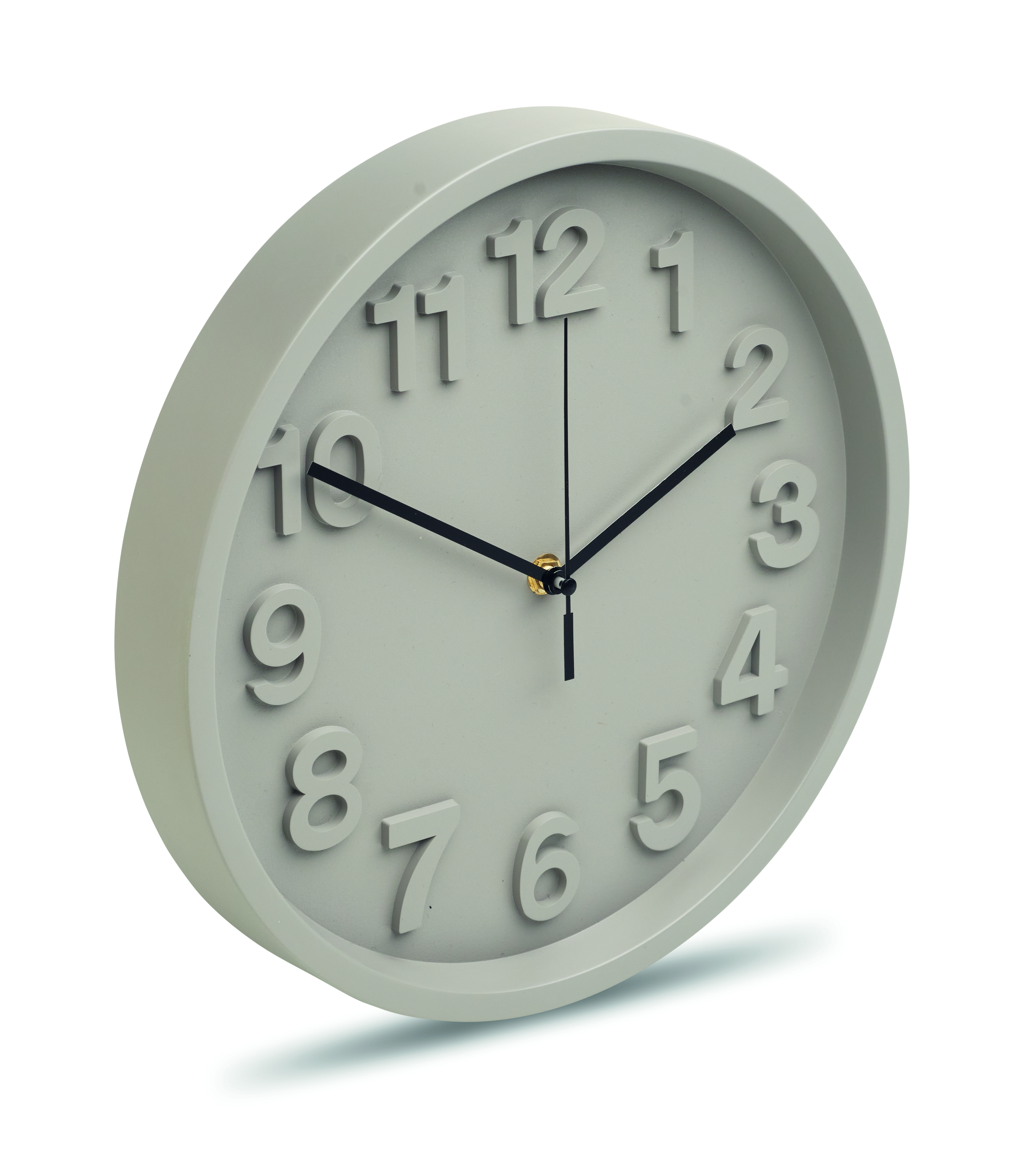 Wanduhr aus PP MURO