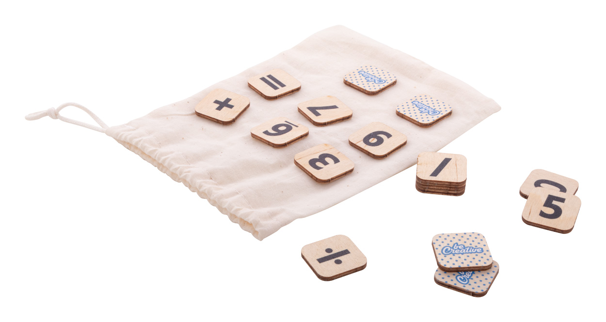 Individuelles Rechenspiel Galois Creative